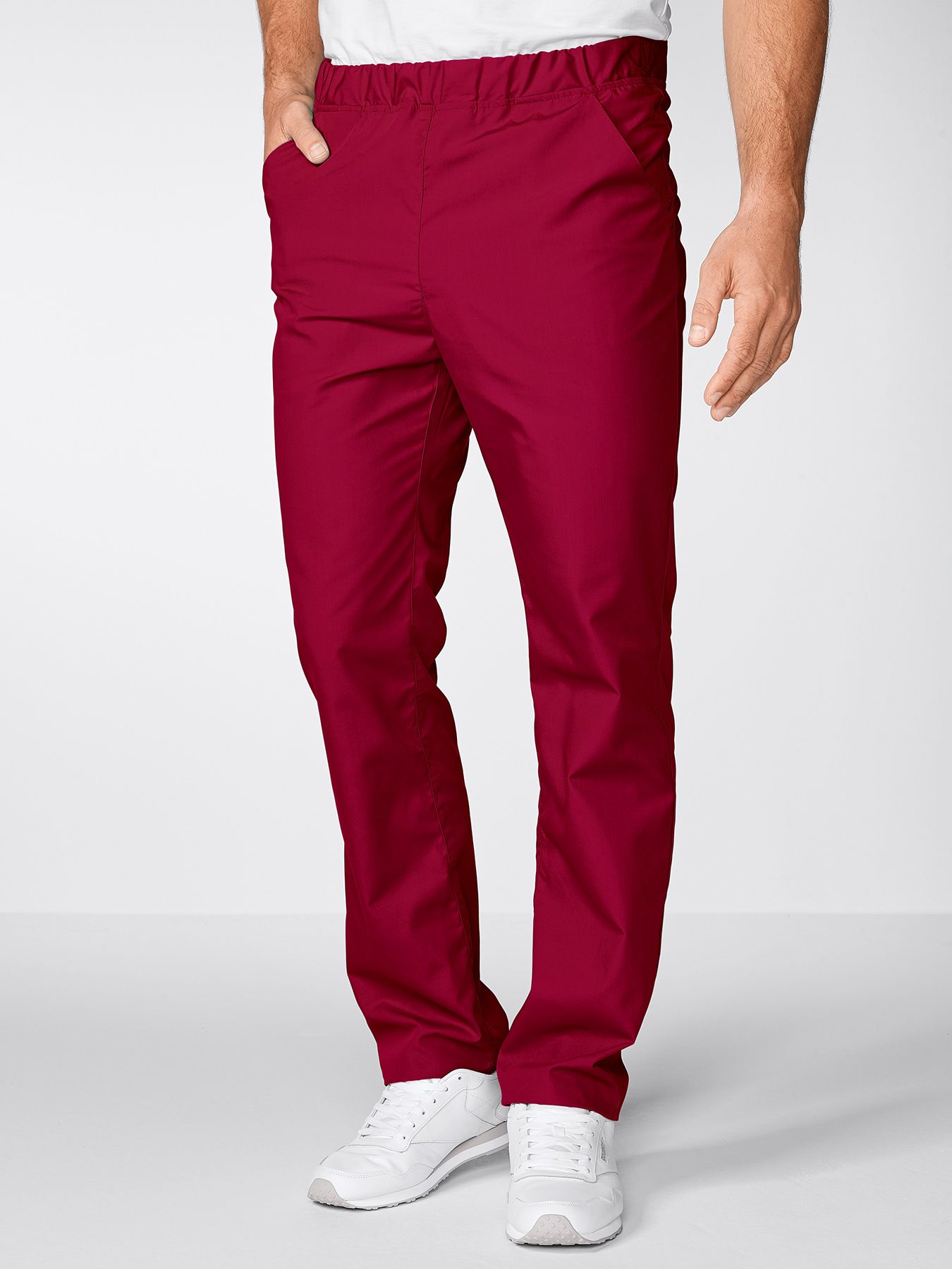 Unisex bukse CORBY m/strikk i midjen