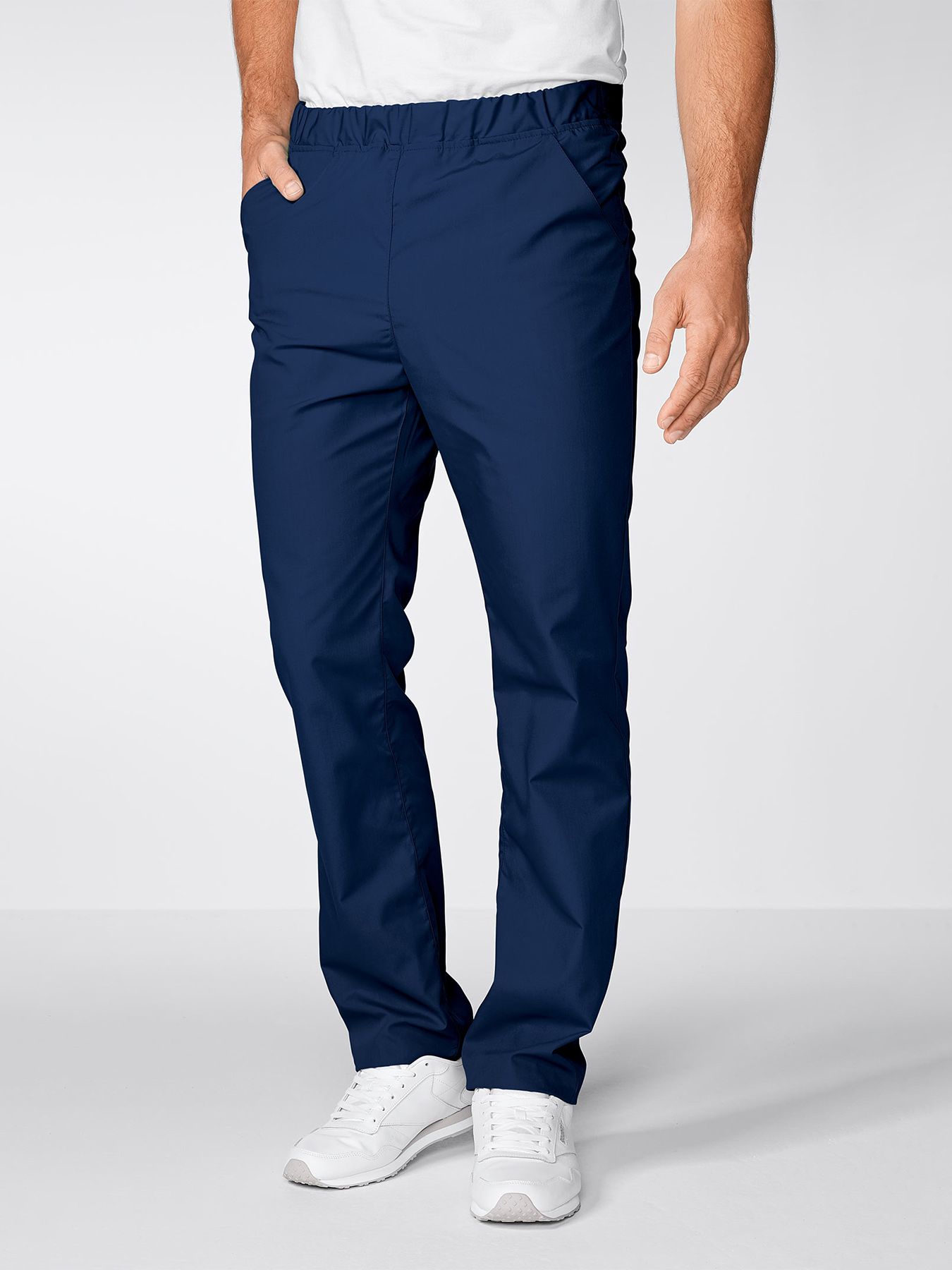 Unisex bukse CORBY m/strikk i midjen