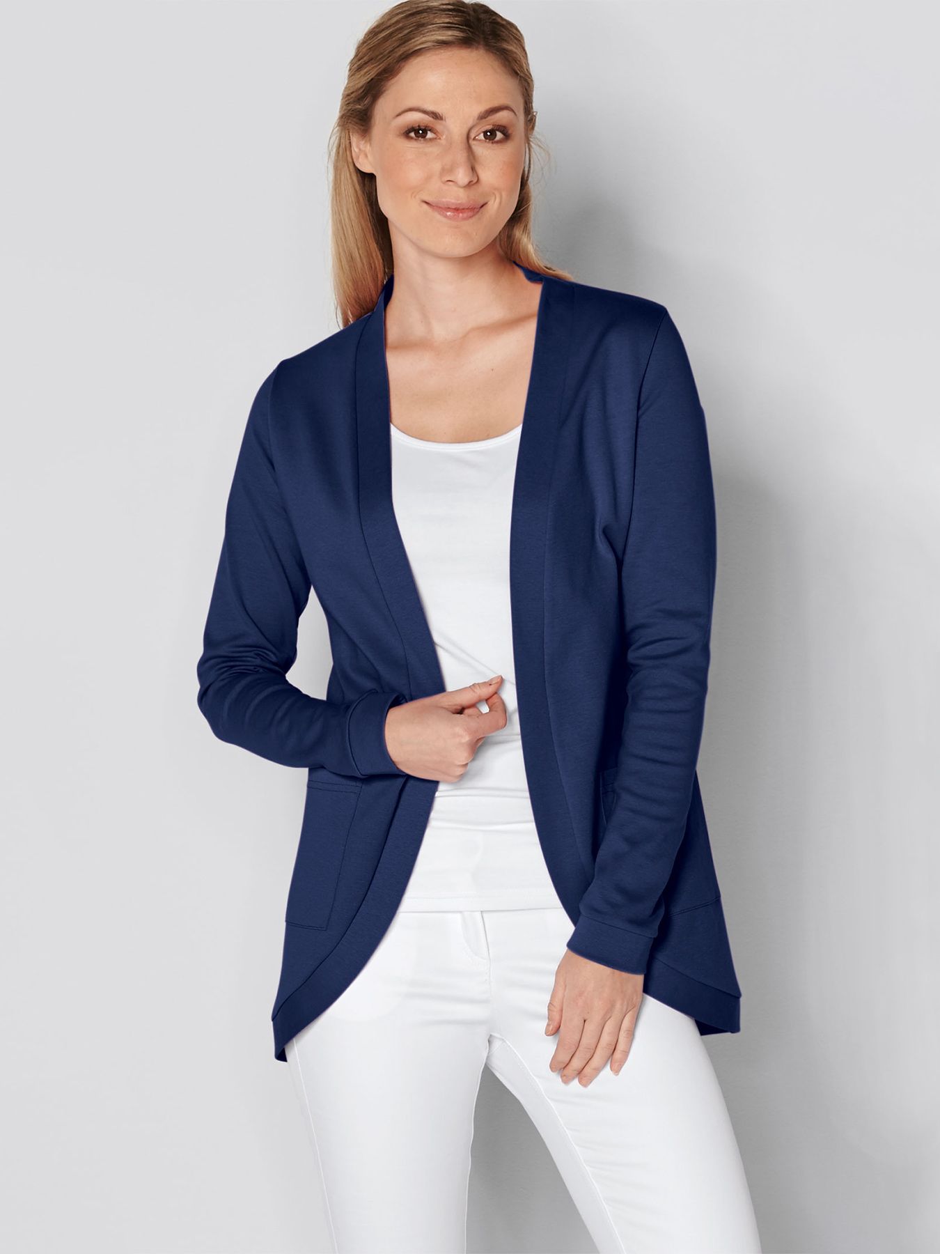 Jersey cardigan MUDAU