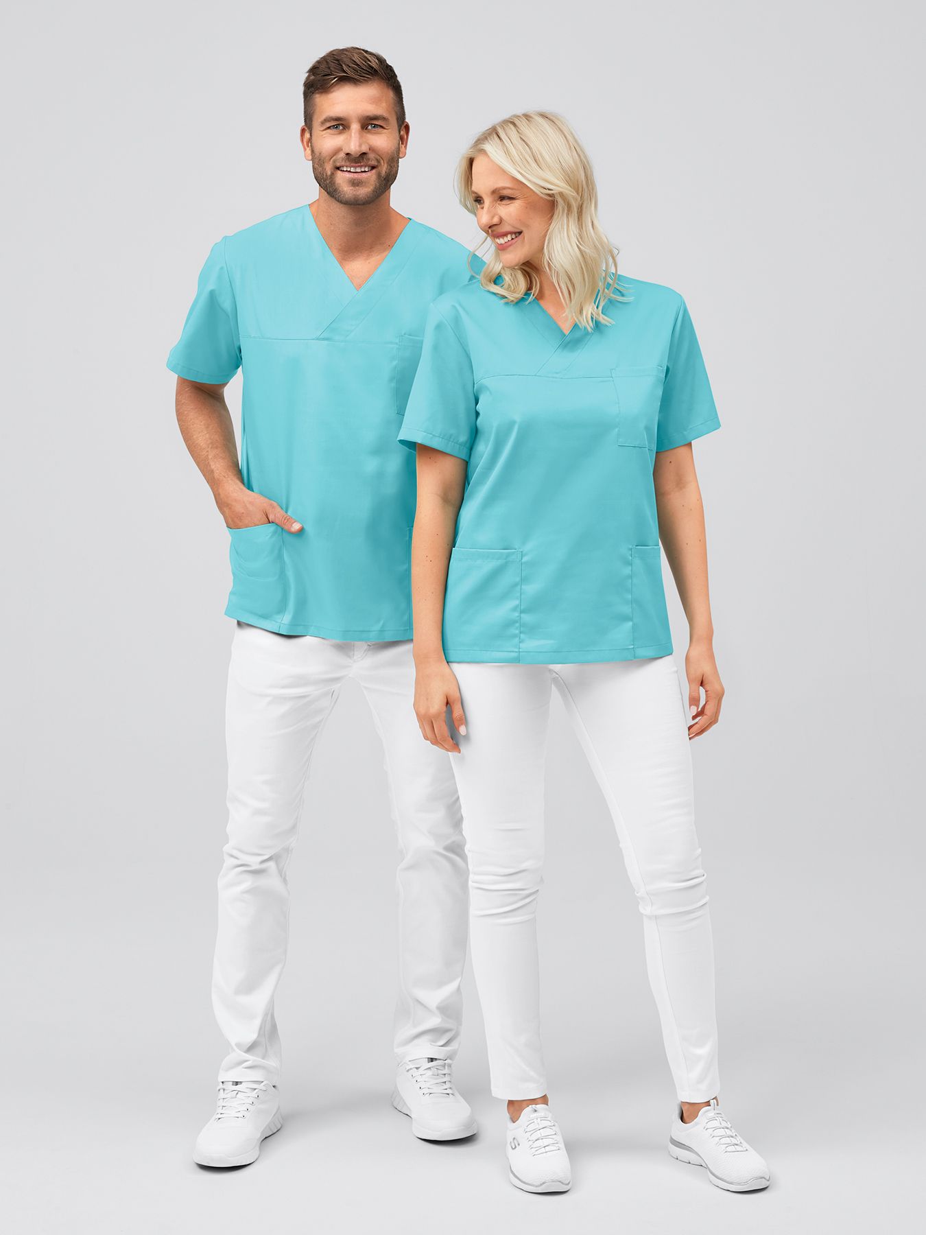 Unisex overdel PISA