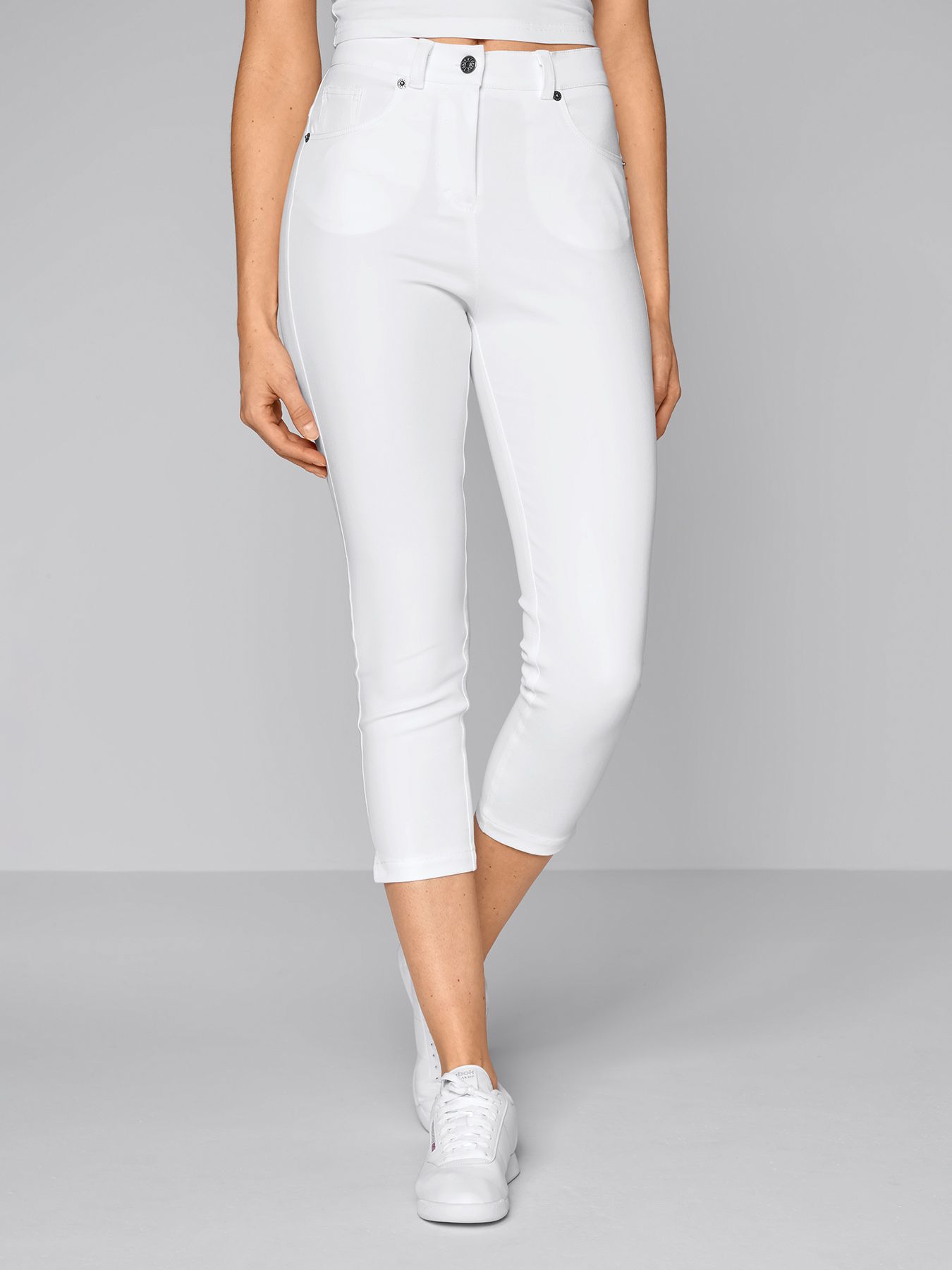 7/8 Komfort-stretchbukse