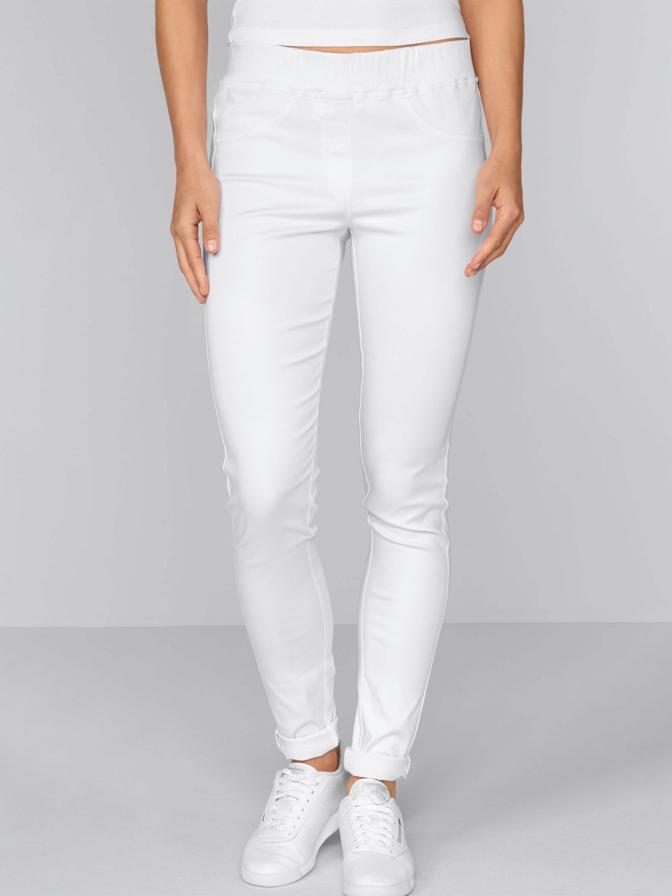 Dame stretch-jeggings AMELIA