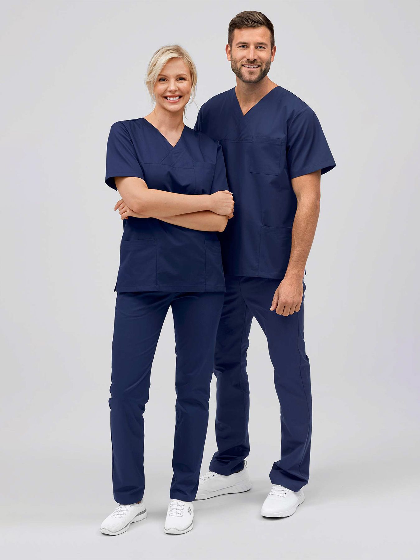 Overdel unisex bomull PISA