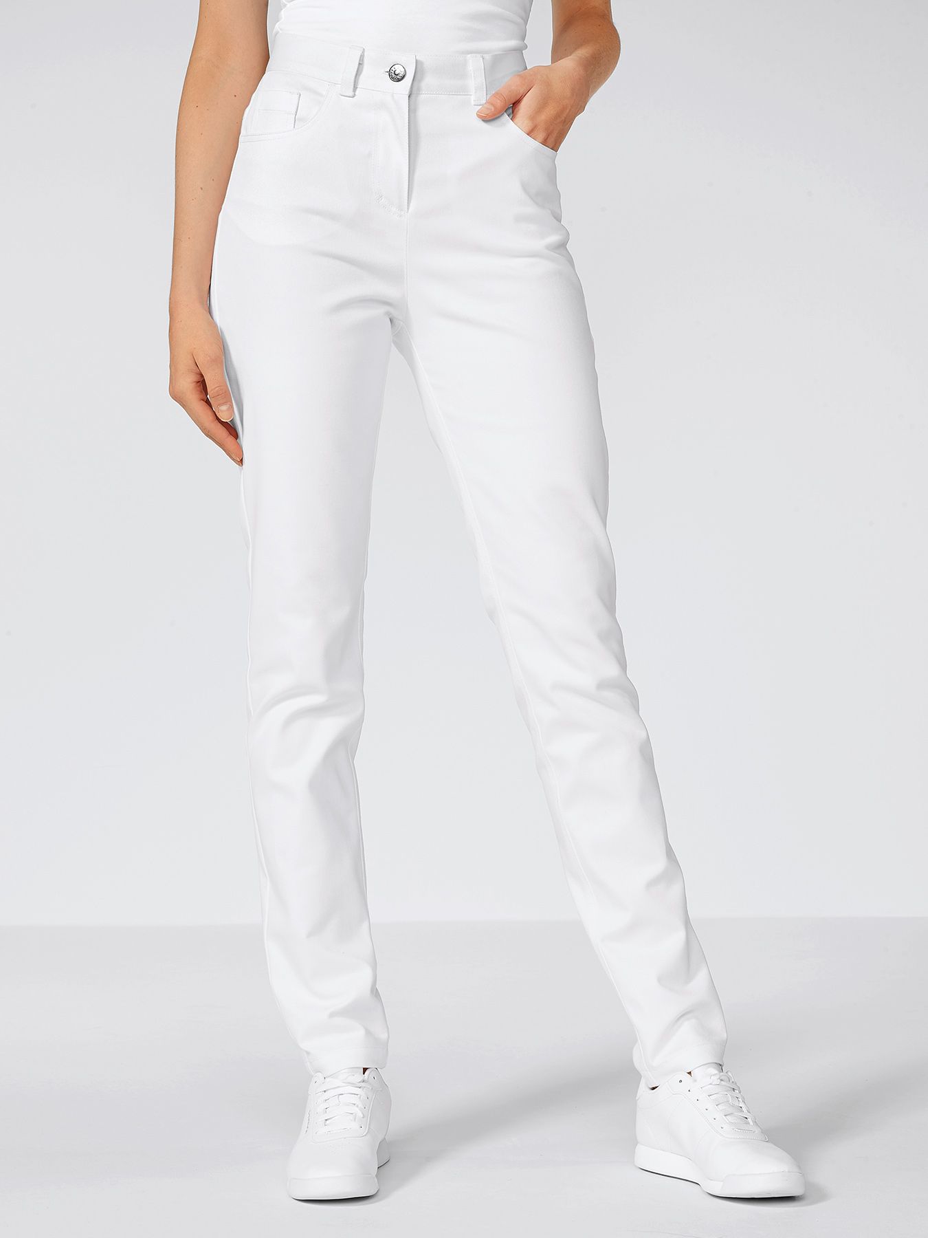 Damejeans BROMLEY - høy midje