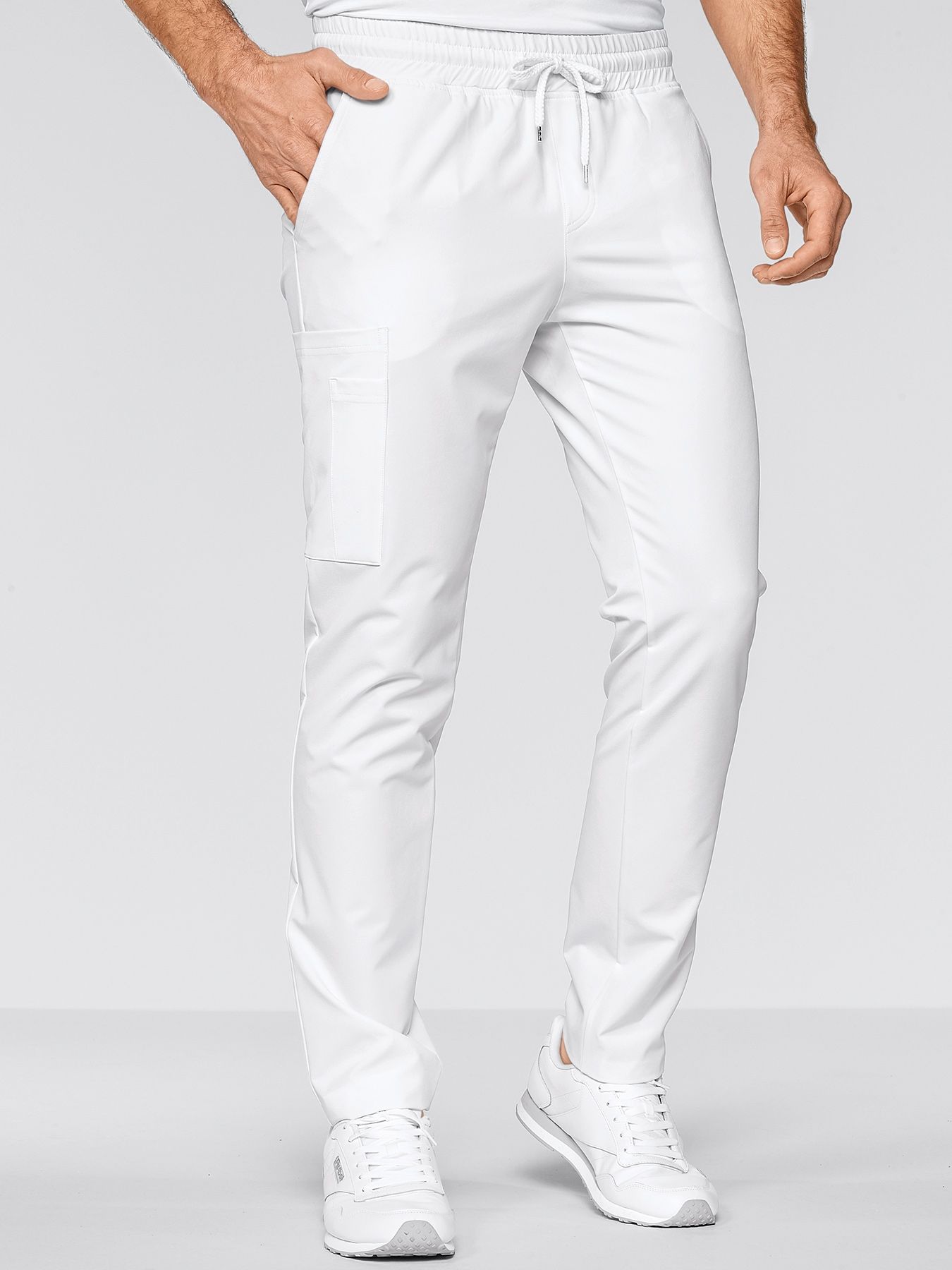 Active-Stretch unisex bukser DAON  m/lomme på låret 