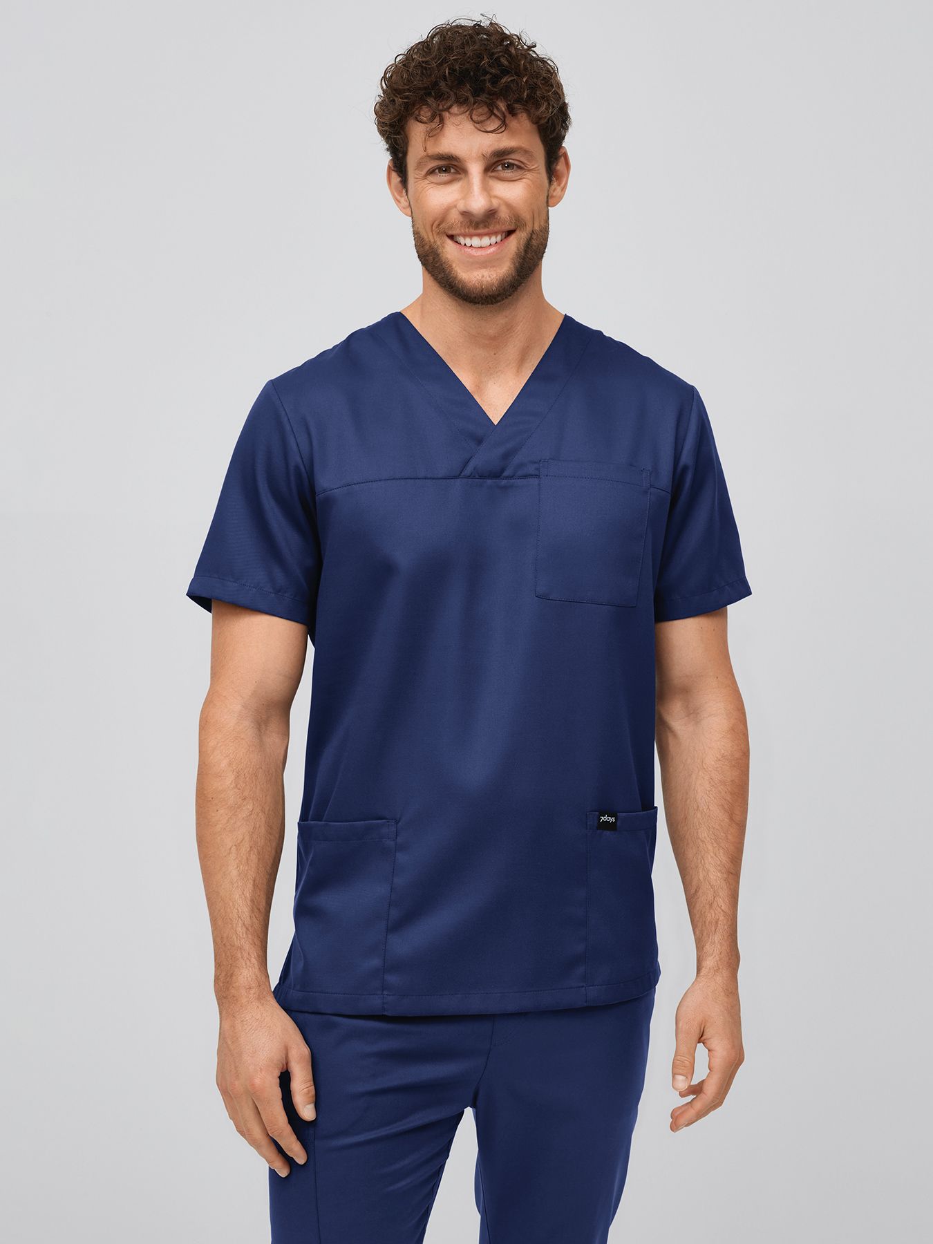 Unisex overdel TUNIS Lyocell (TENCEL™)
