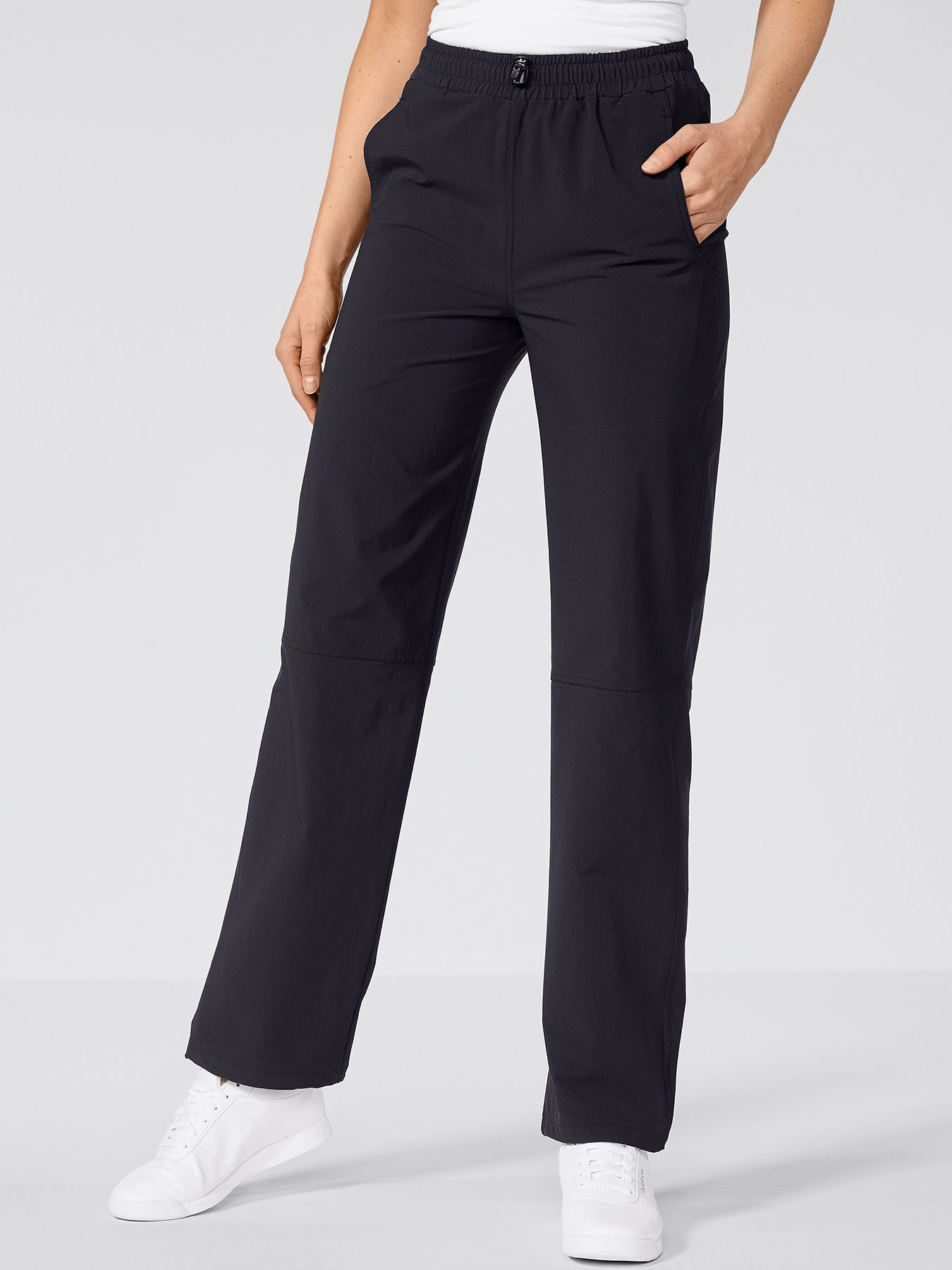 Unisex stretchbukser