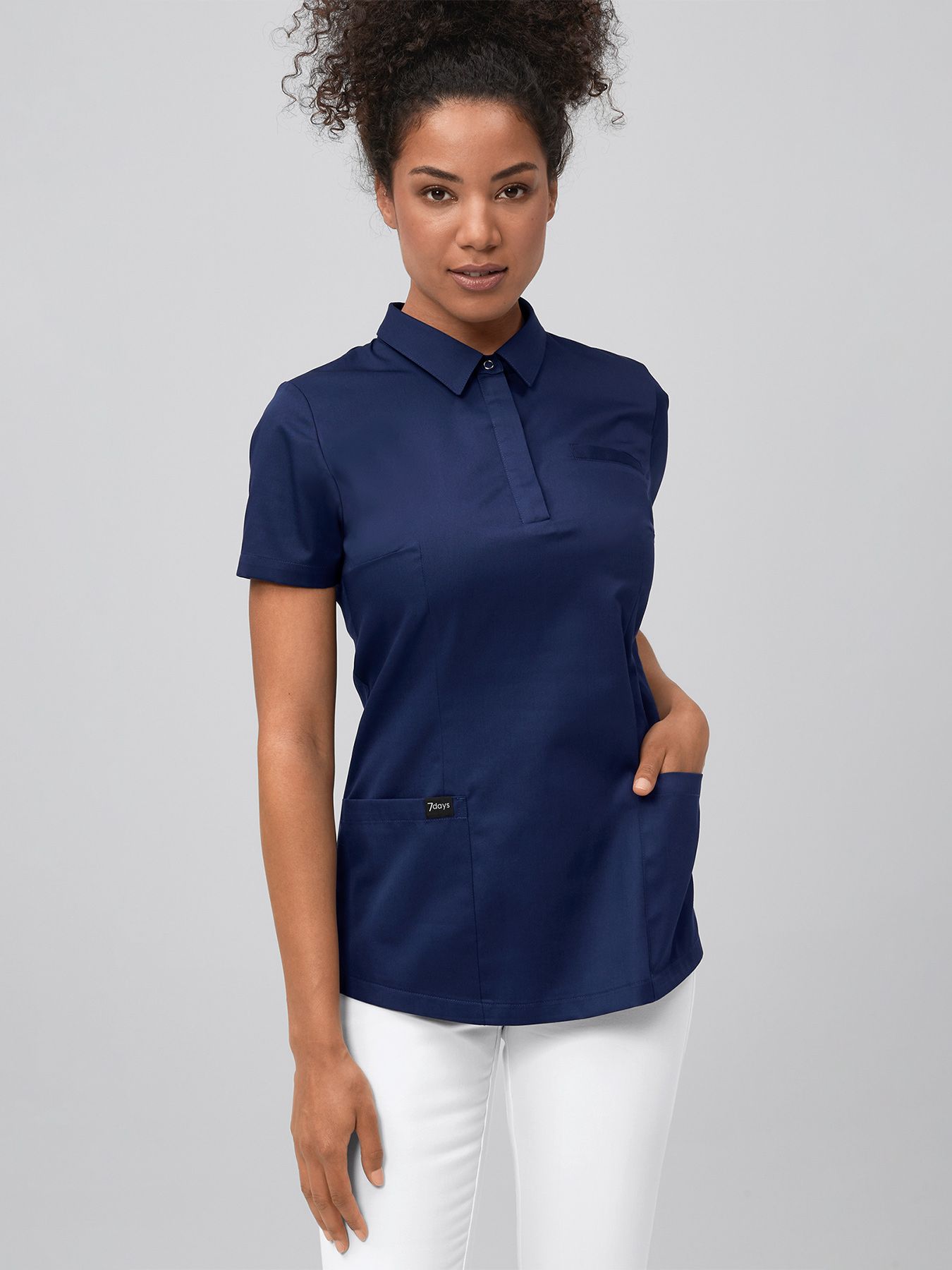 Tunika med krage NAWA