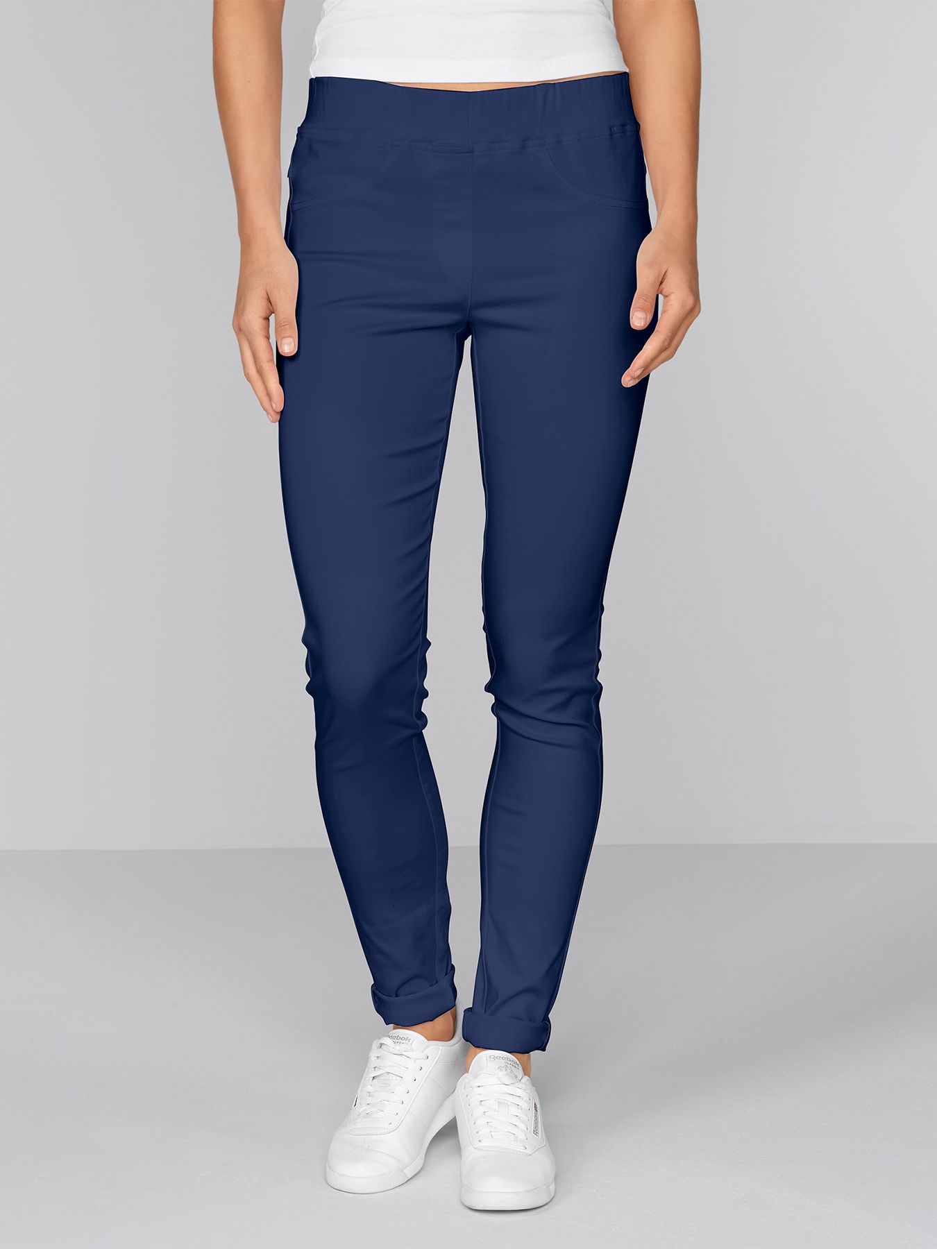 Dame stretch-jeggings AMELIA