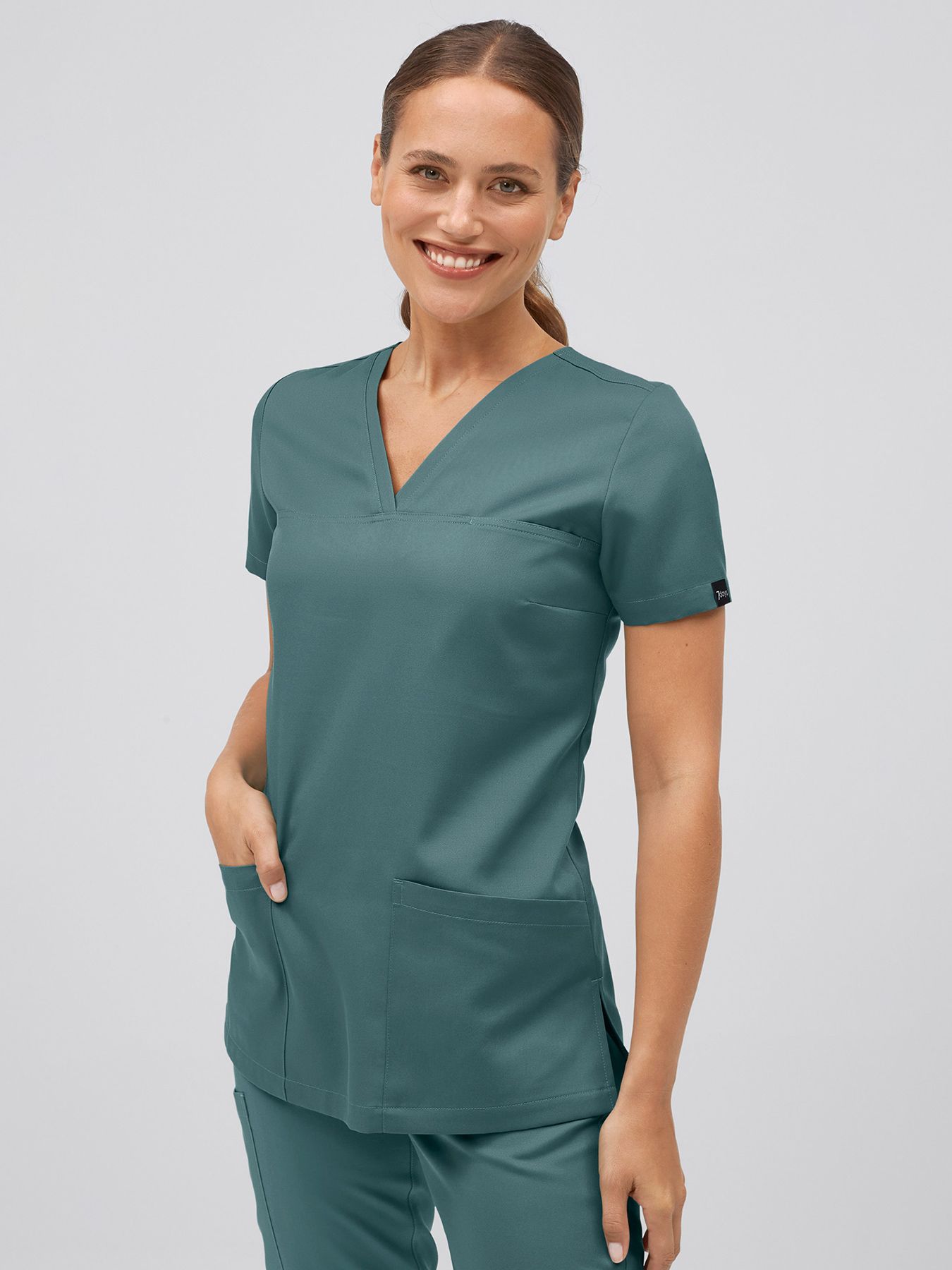 Dametunika BREDA Lyocell (TENCEL™) 