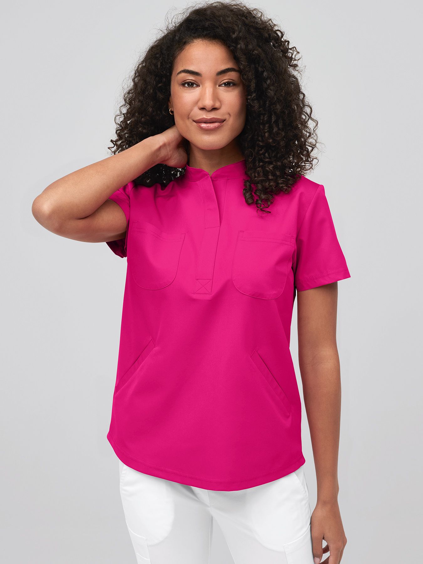 Active-Stretch blusetunika