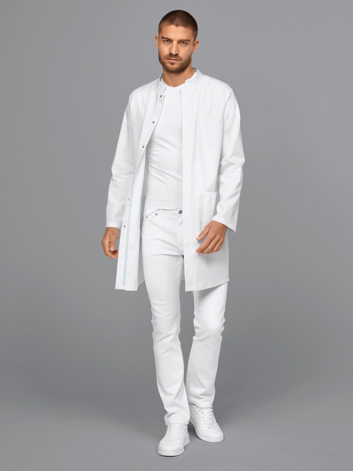 Selection herrefrakk ALMELO Lyocell (TENCEL™)