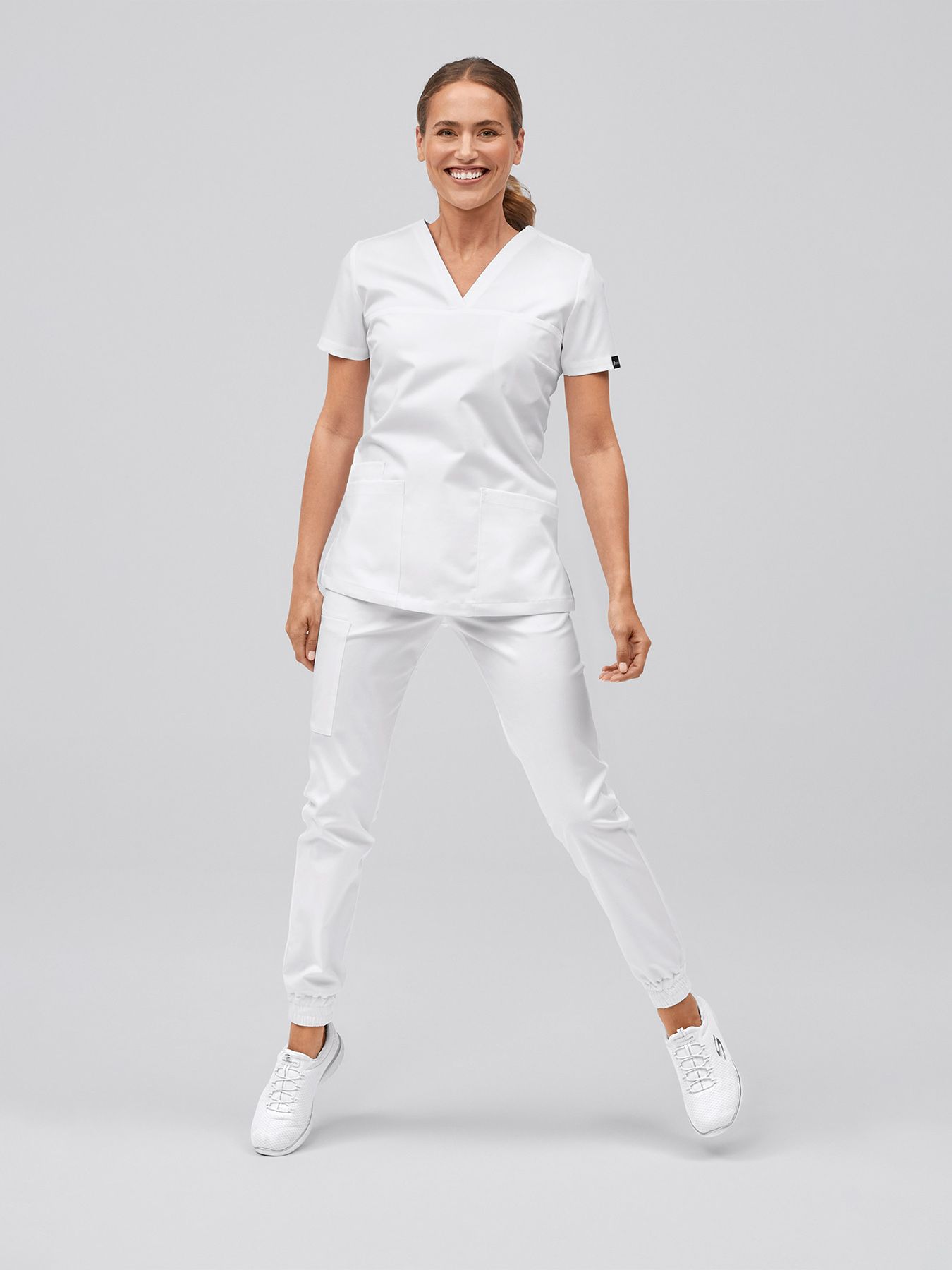 Dame stretchbukse CORSE Lyocell (TENCEL™)