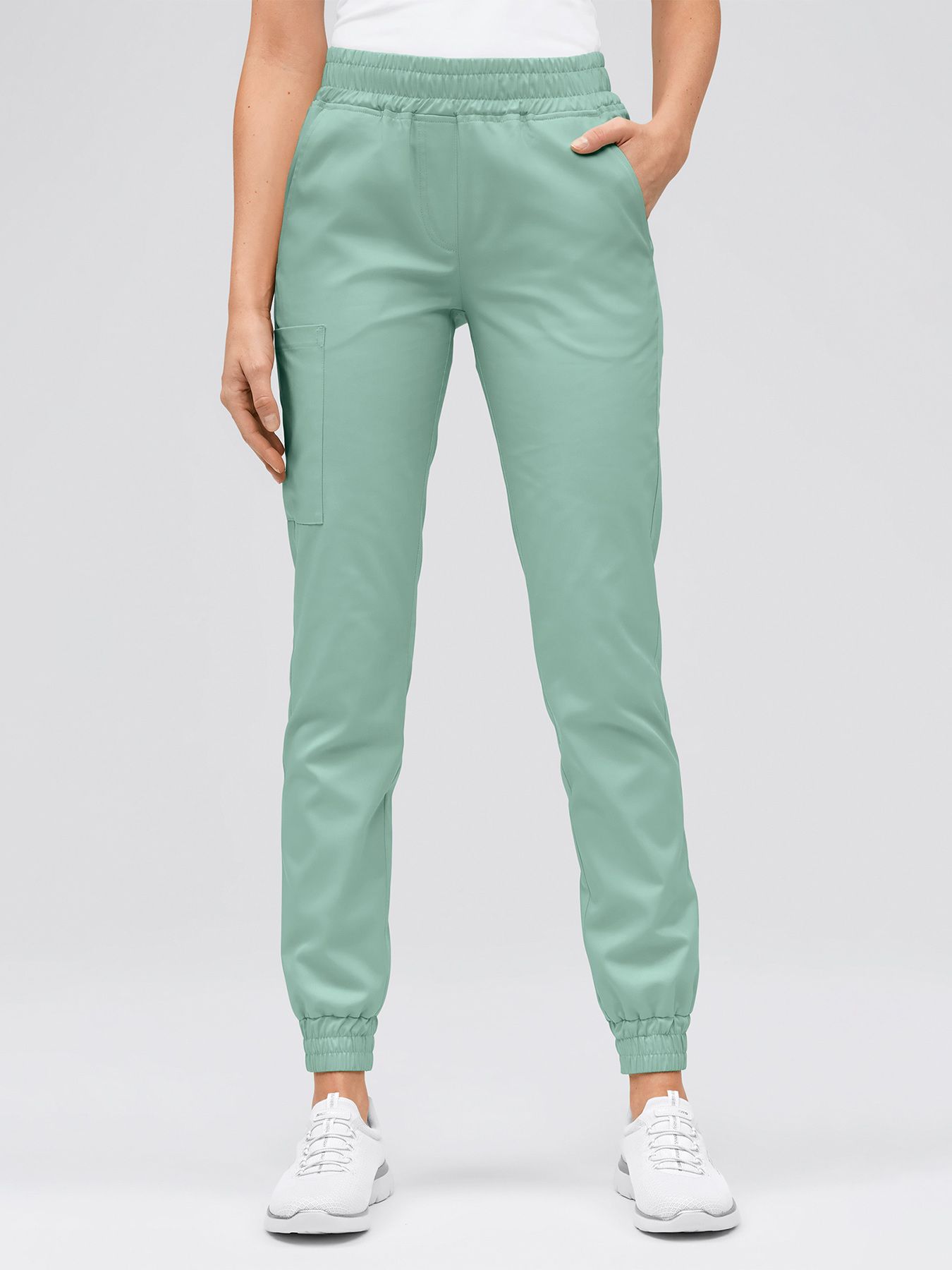 Dame stretchbukse CORSE Lyocell (TENCEL™)