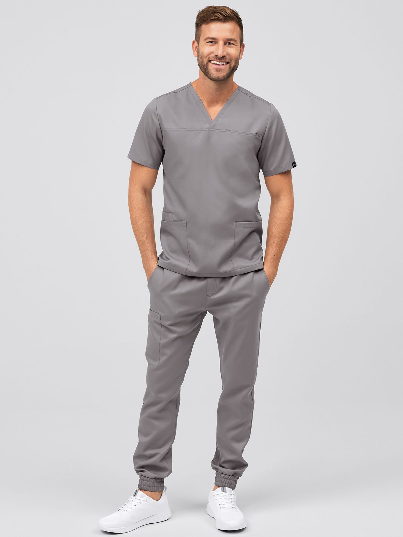 Herre stretchbukse LUGO Lyocell (TENCEL™)