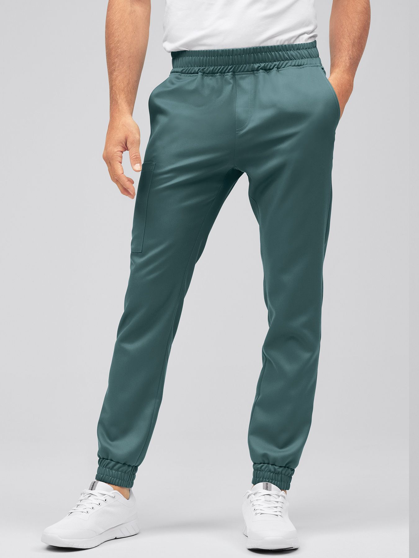 Herre stretchbukse LUGO Lyocell (TENCEL™)