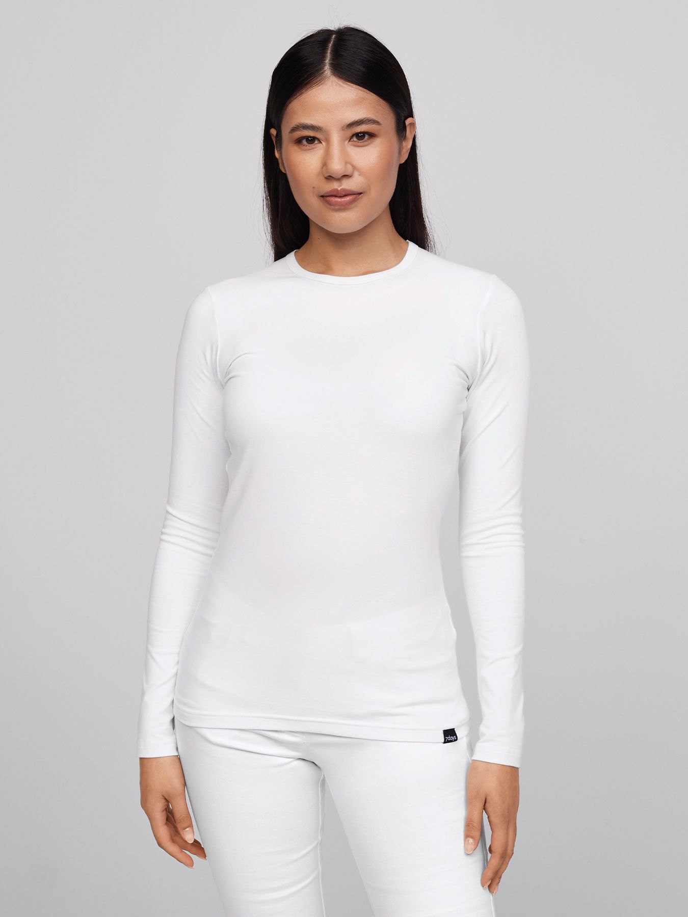 Langermet T-shirt MULDA