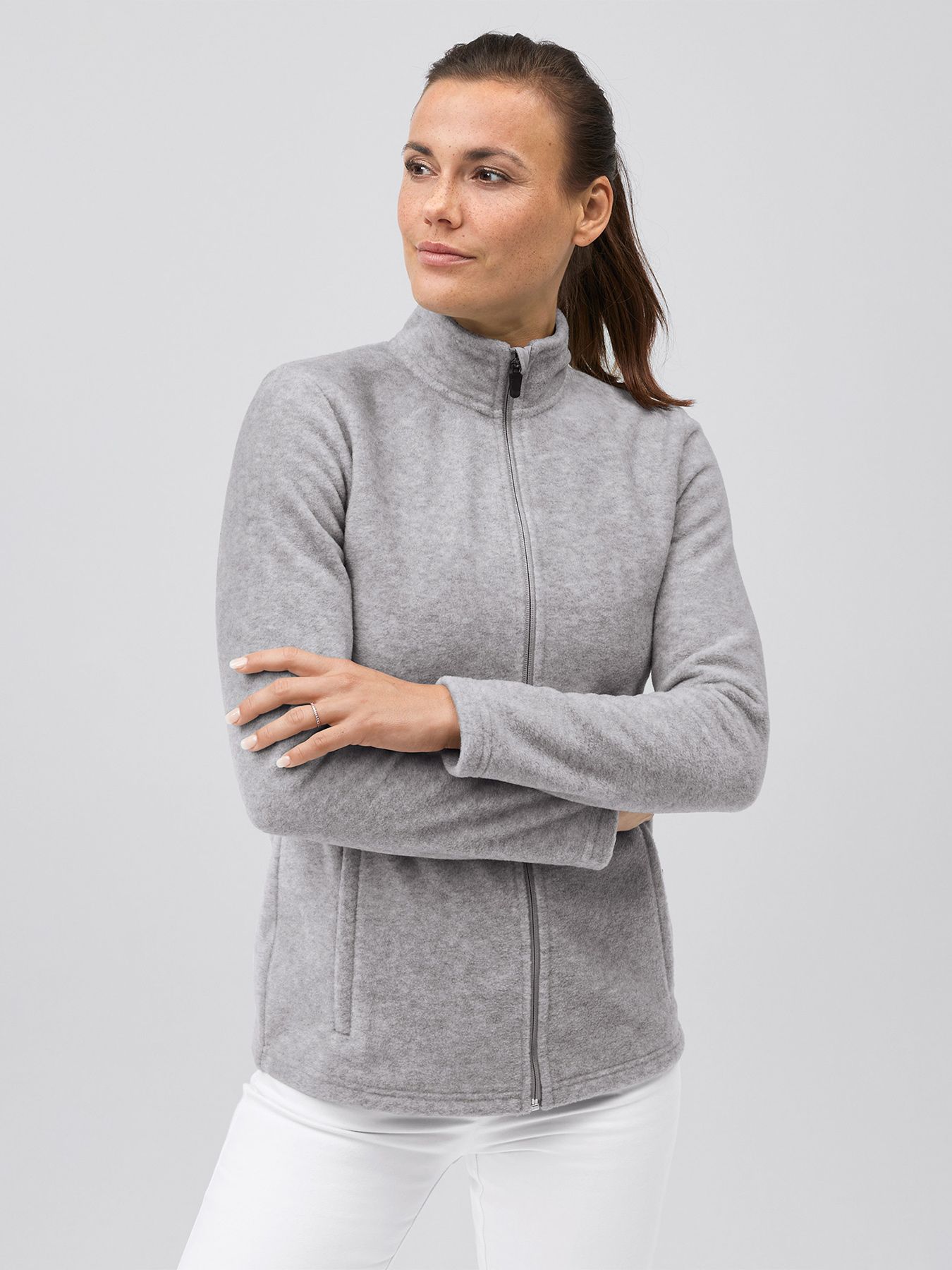 Dame fleecejakke AULIS - 60°