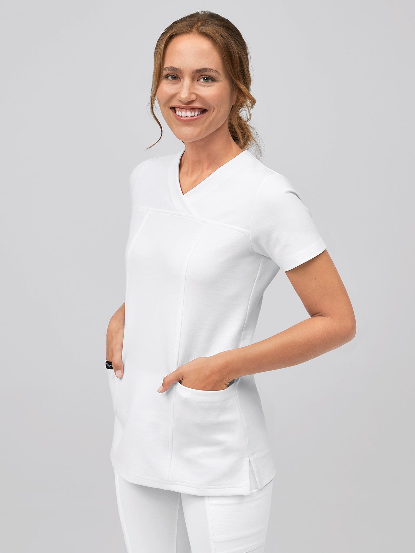 Interlock-jersey tunika PAOLA, 60°