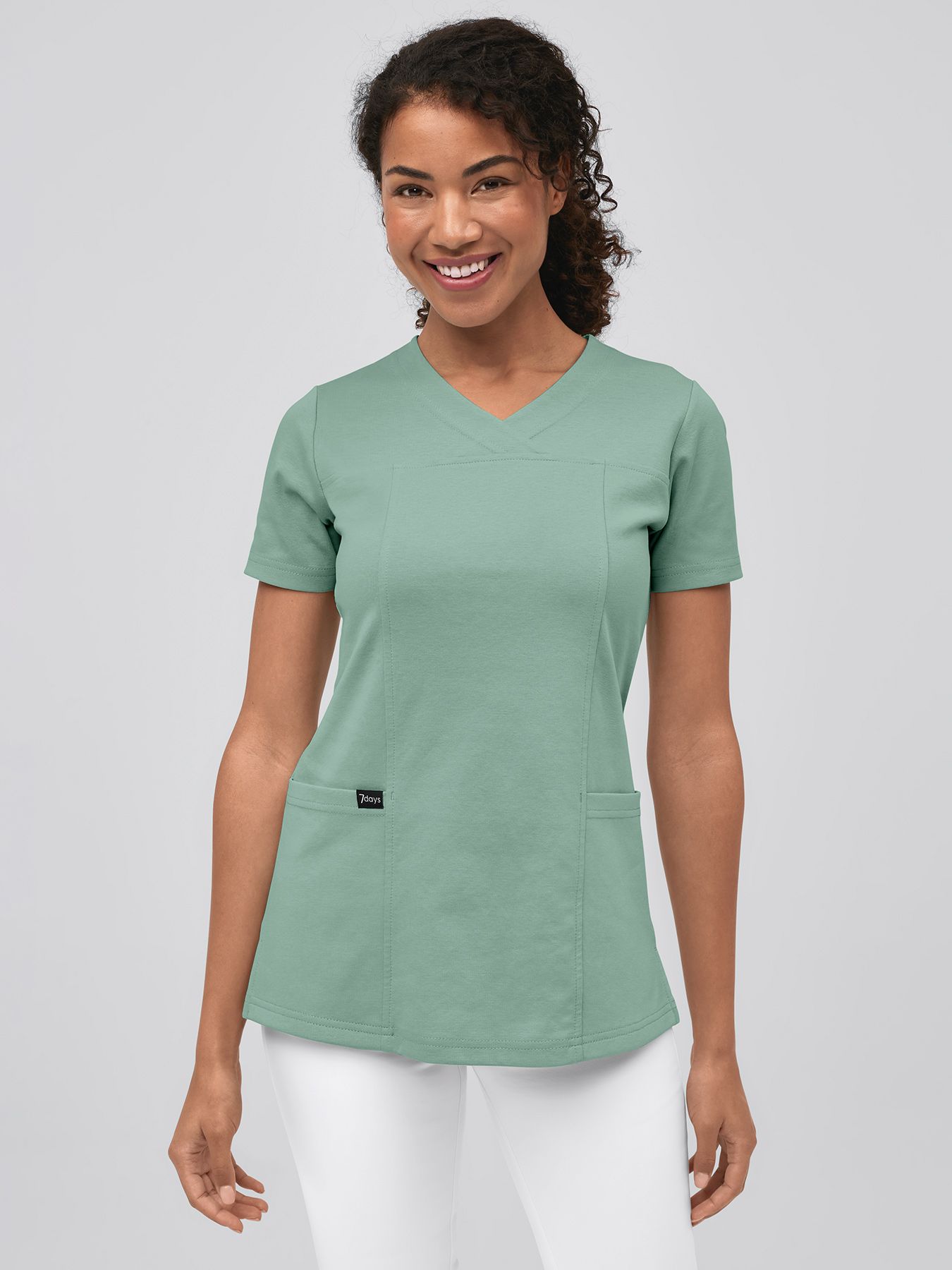 Interlock-jersey tunika PAOLA, 60°