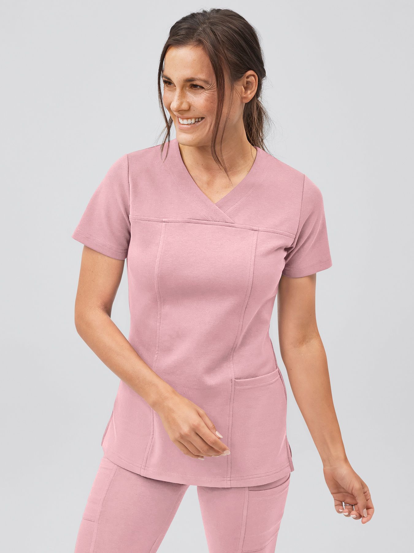 Interlock-jersey tunika PAOLA, 60°