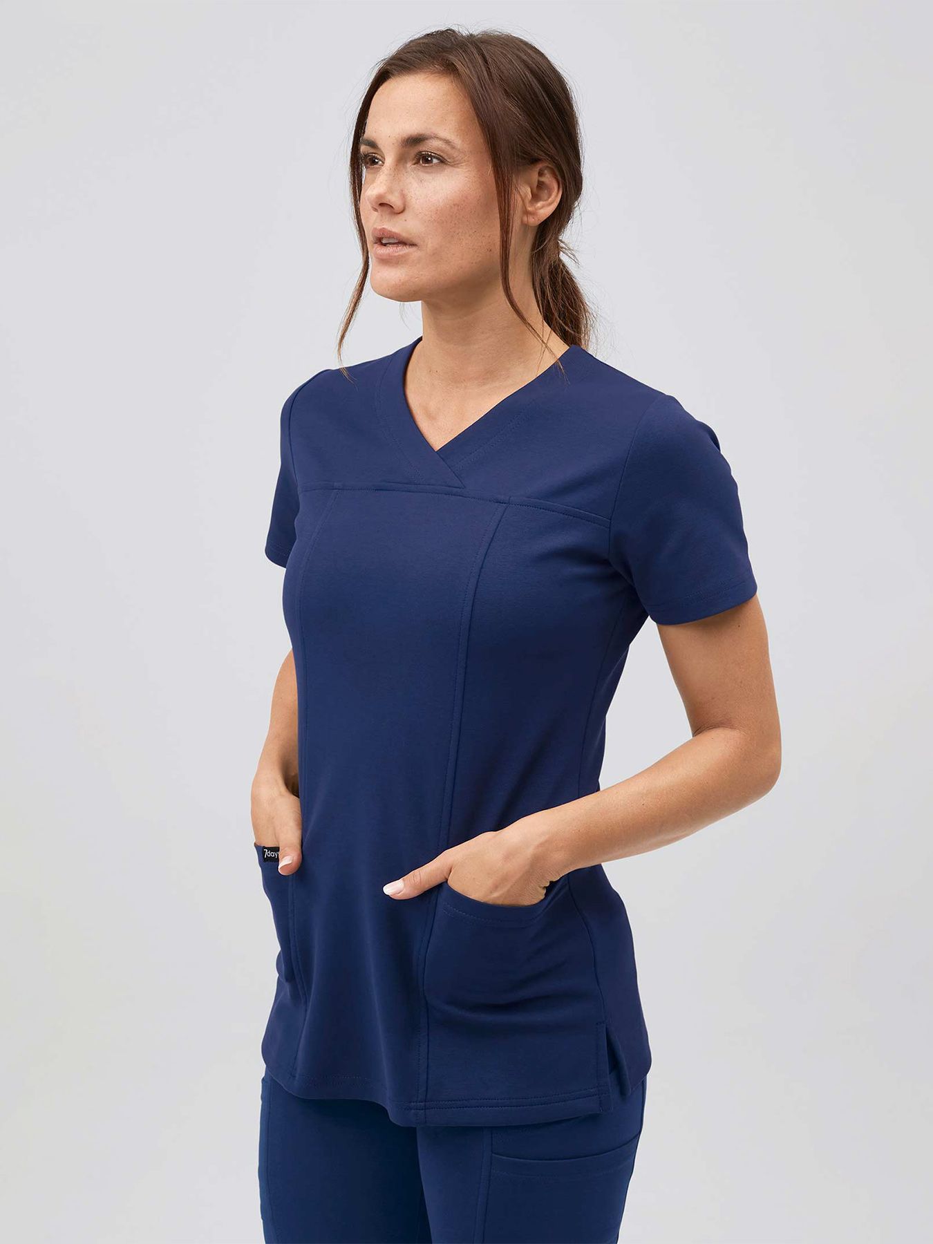 Interlock-jersey tunika PAOLA, 60°
