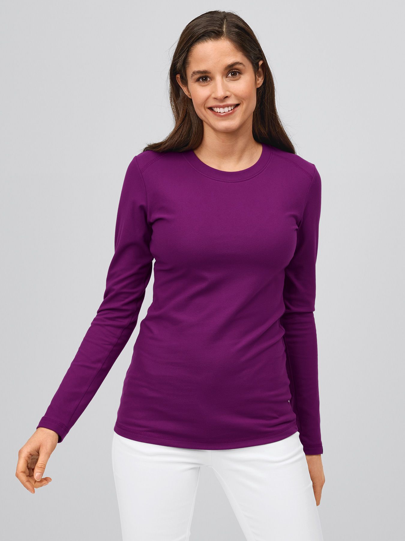 Microfleece stretchoverdel ABDERA