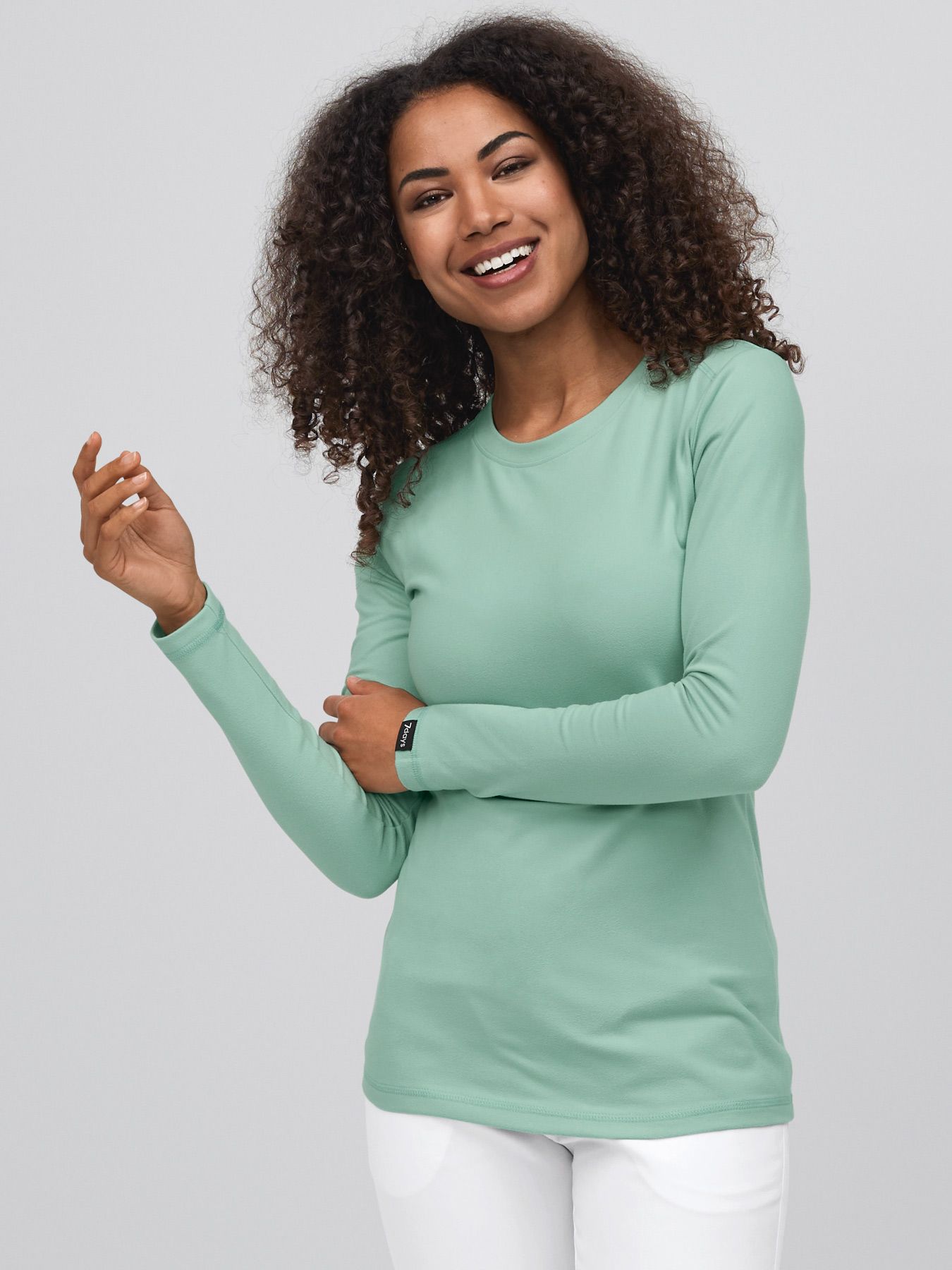 Microfleece stretchoverdel ABDERA