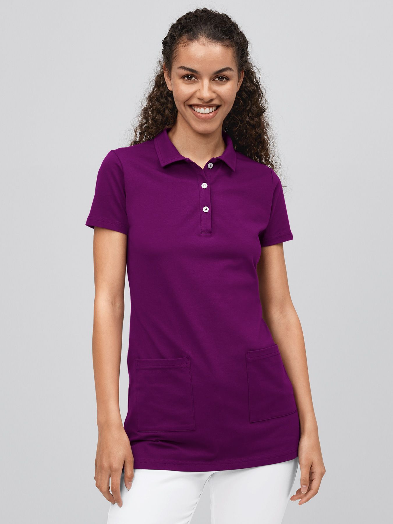 Lang polo