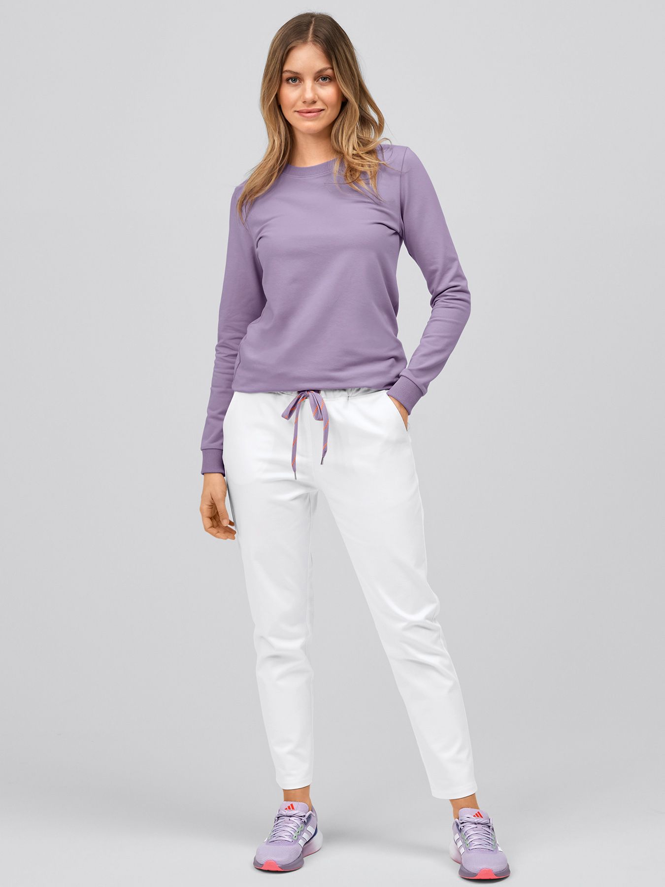 Dame sweatshirt 60°