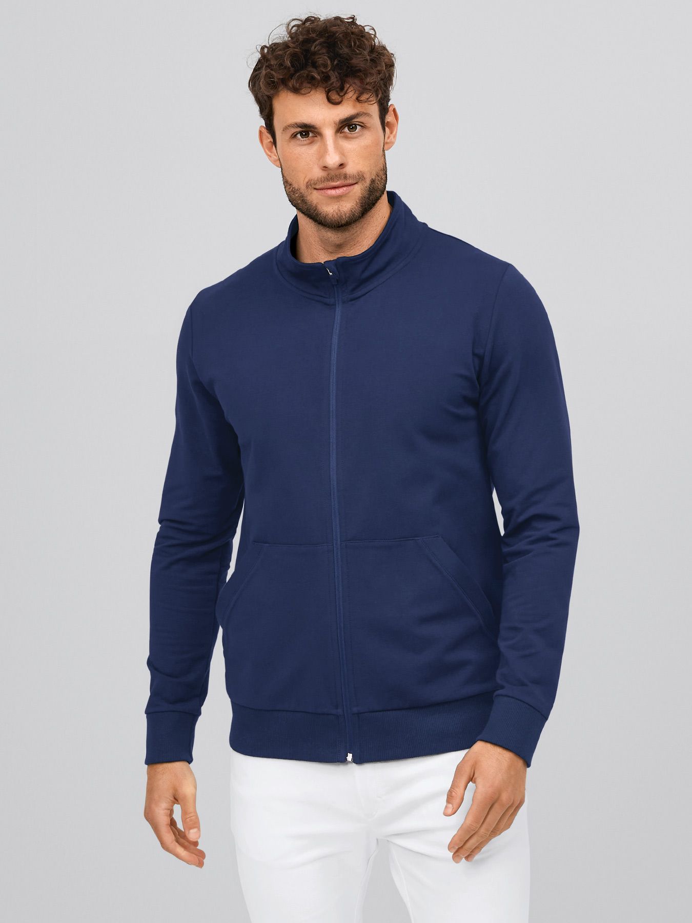 Herre sweatjakke ROHAN 60°