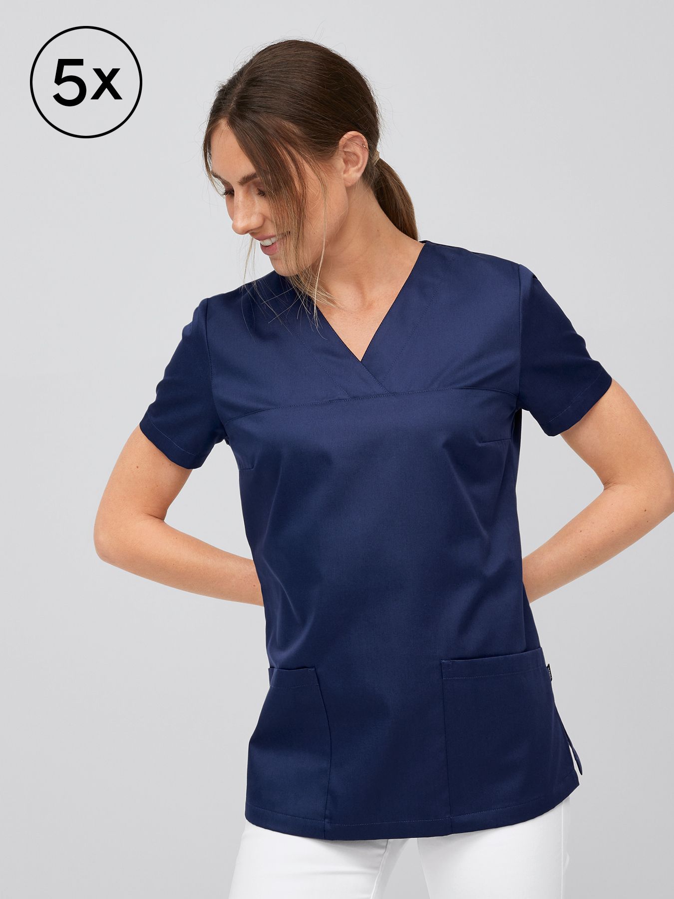 Tunika BORNA  5-pack 