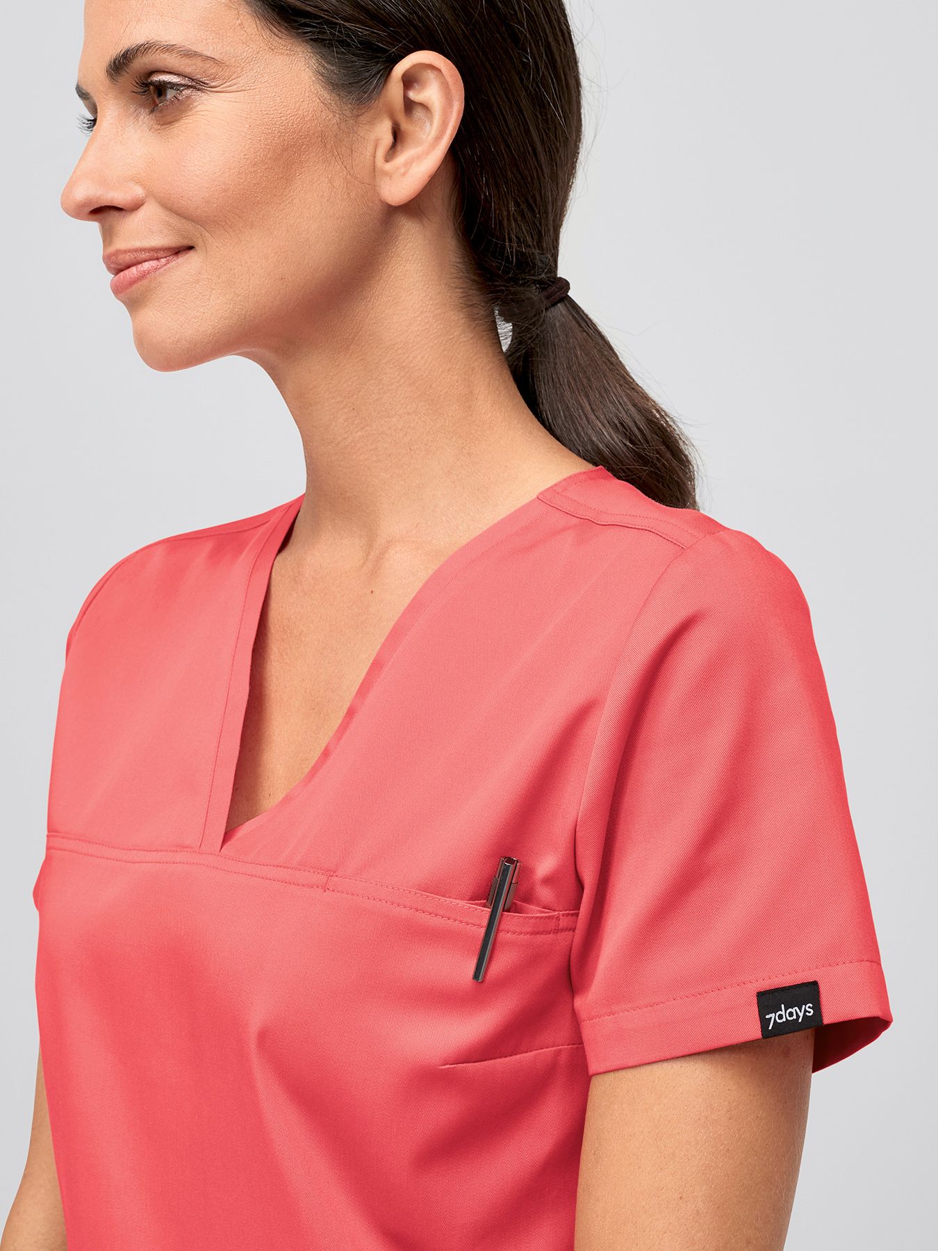 Dametunika BREDA Lyocell (TENCEL™) 