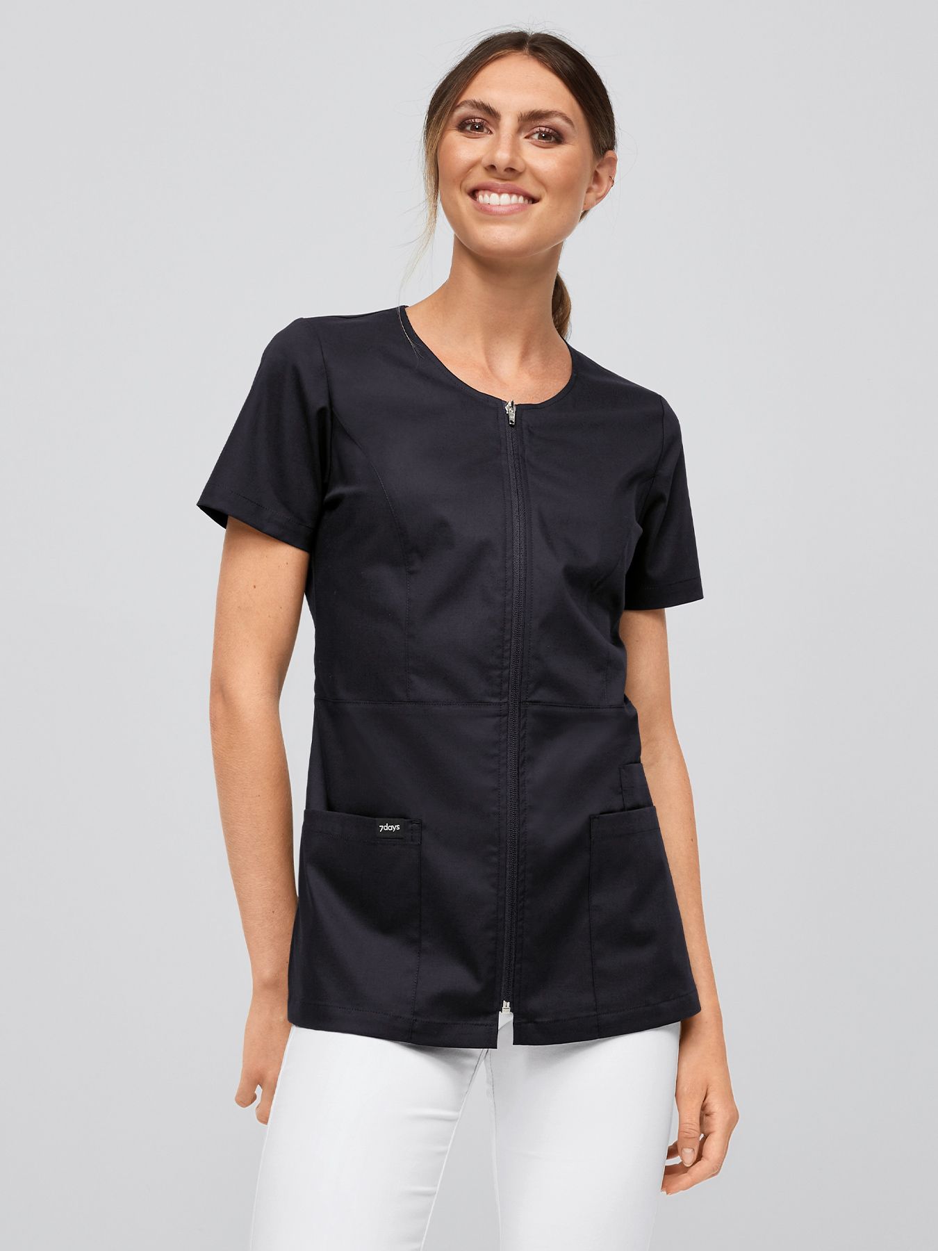 Stretchtunika LAVAL Lyocell (TENCEL™)