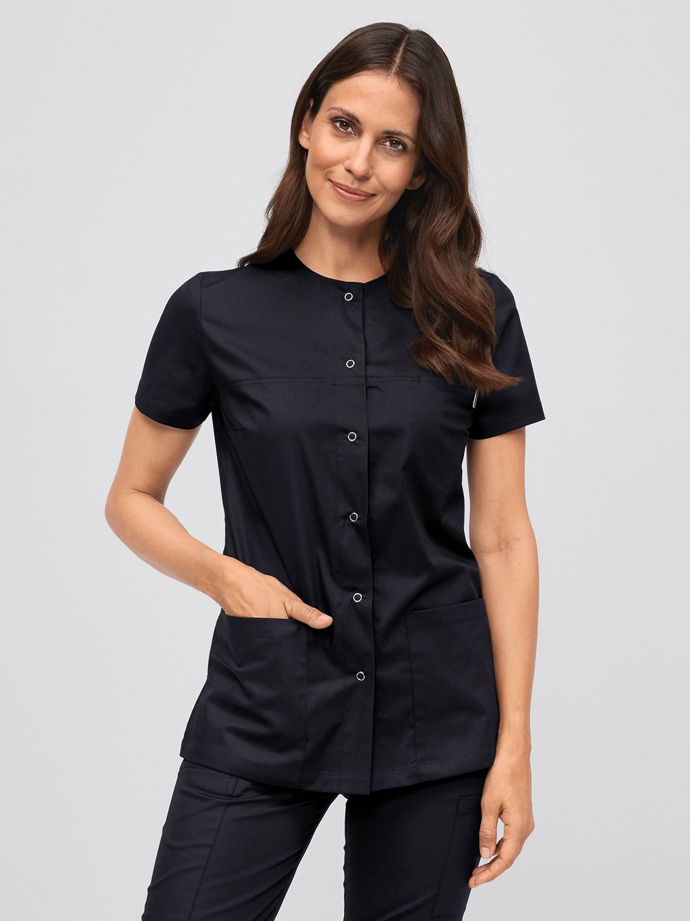 Dame stretchtunika NIZZA Lyocell (TENCEL™)