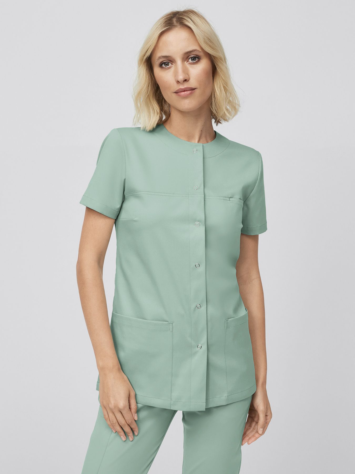 Dame stretchtunika NIZZA Lyocell (TENCEL™)