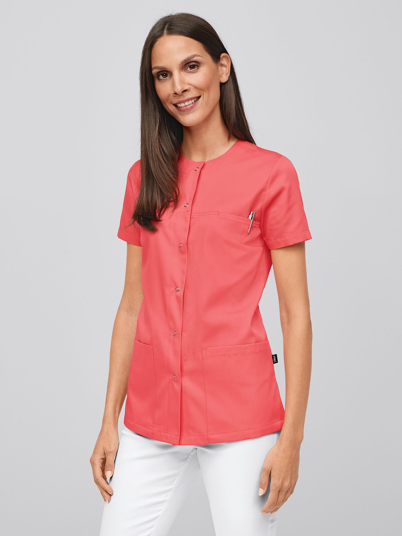 Dame stretchtunika NIZZA Lyocell (TENCEL™)