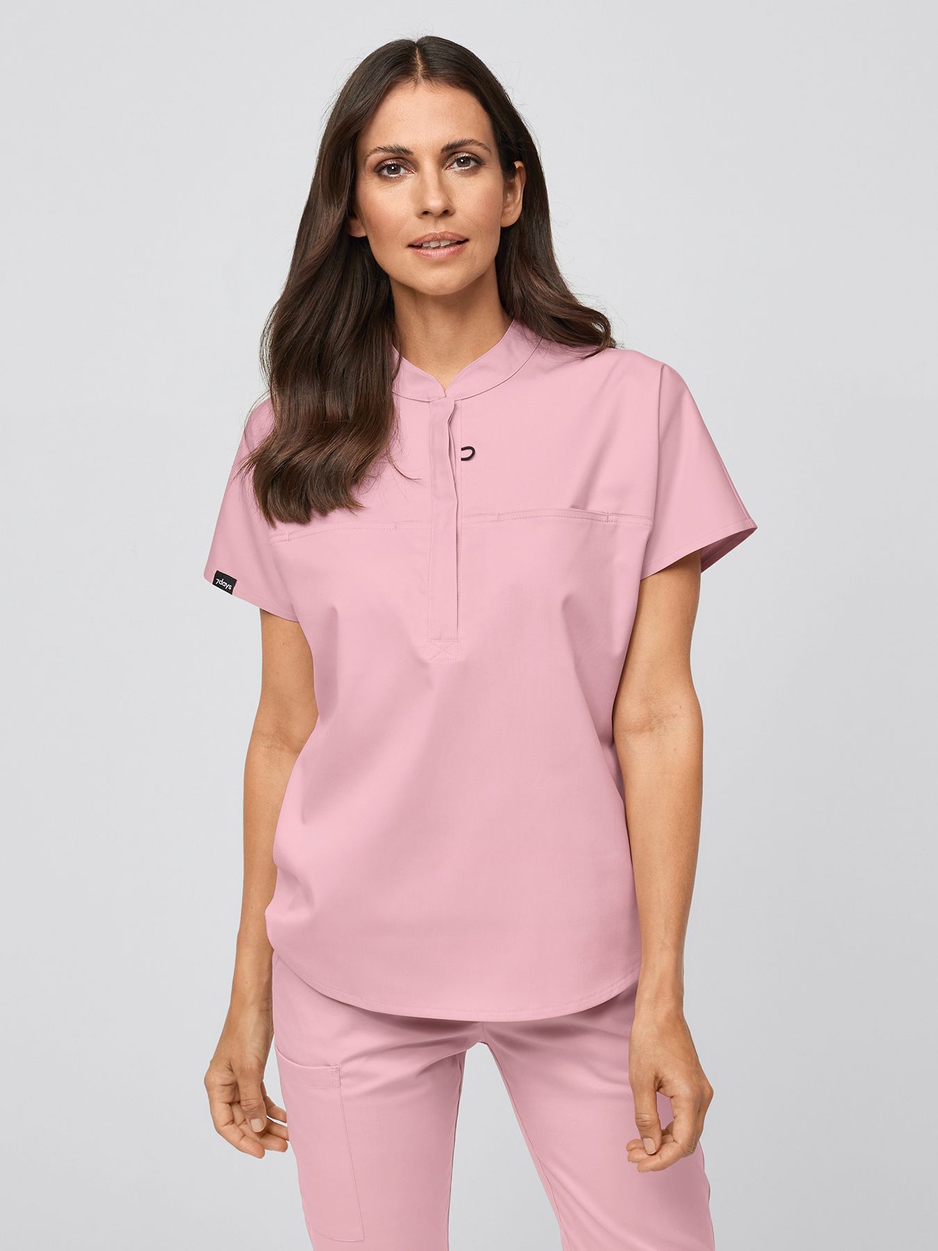 Lyocell (TENCEL™) stretchtunika LONDON