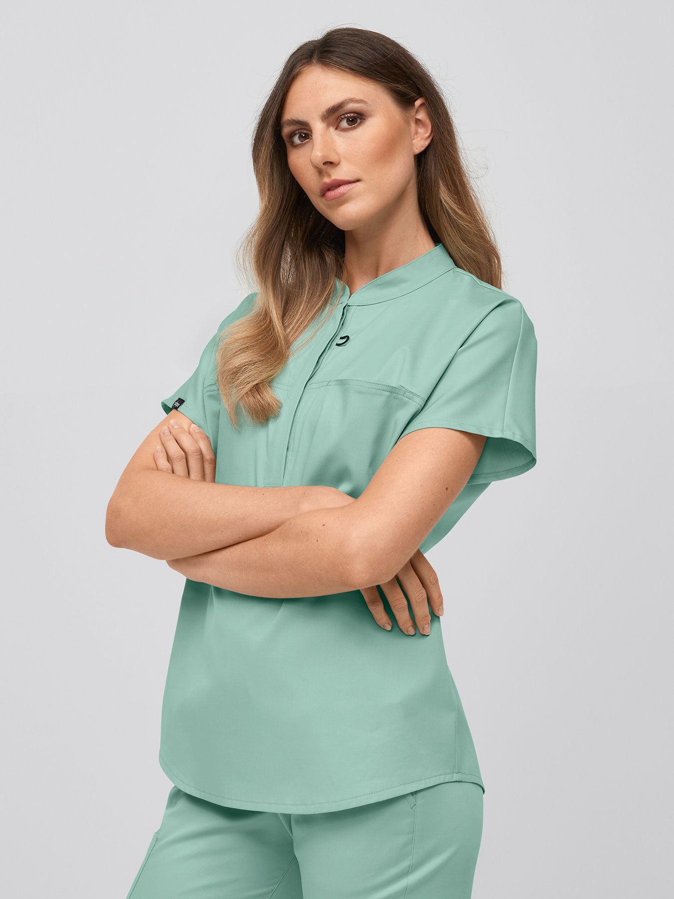 Lyocell (TENCEL™) stretchtunika LONDON