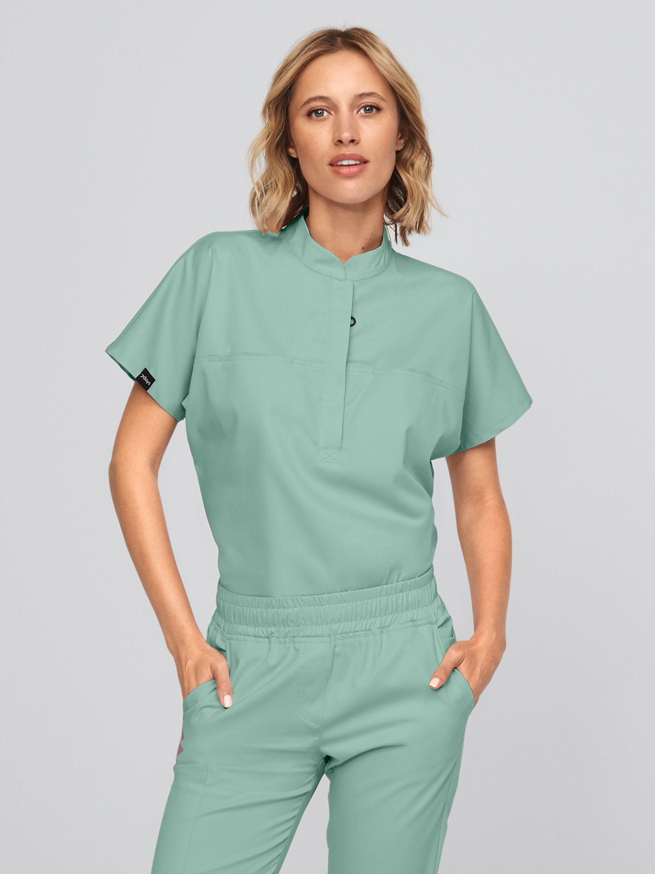 Lyocell (TENCEL™) stretchtunika LONDON