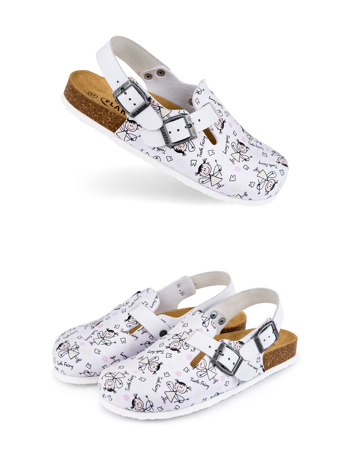 Komfort Clog 