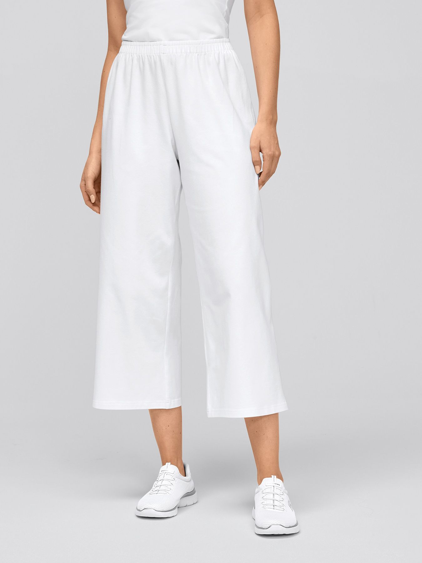 Jerseyculotte, høy midje WERNE