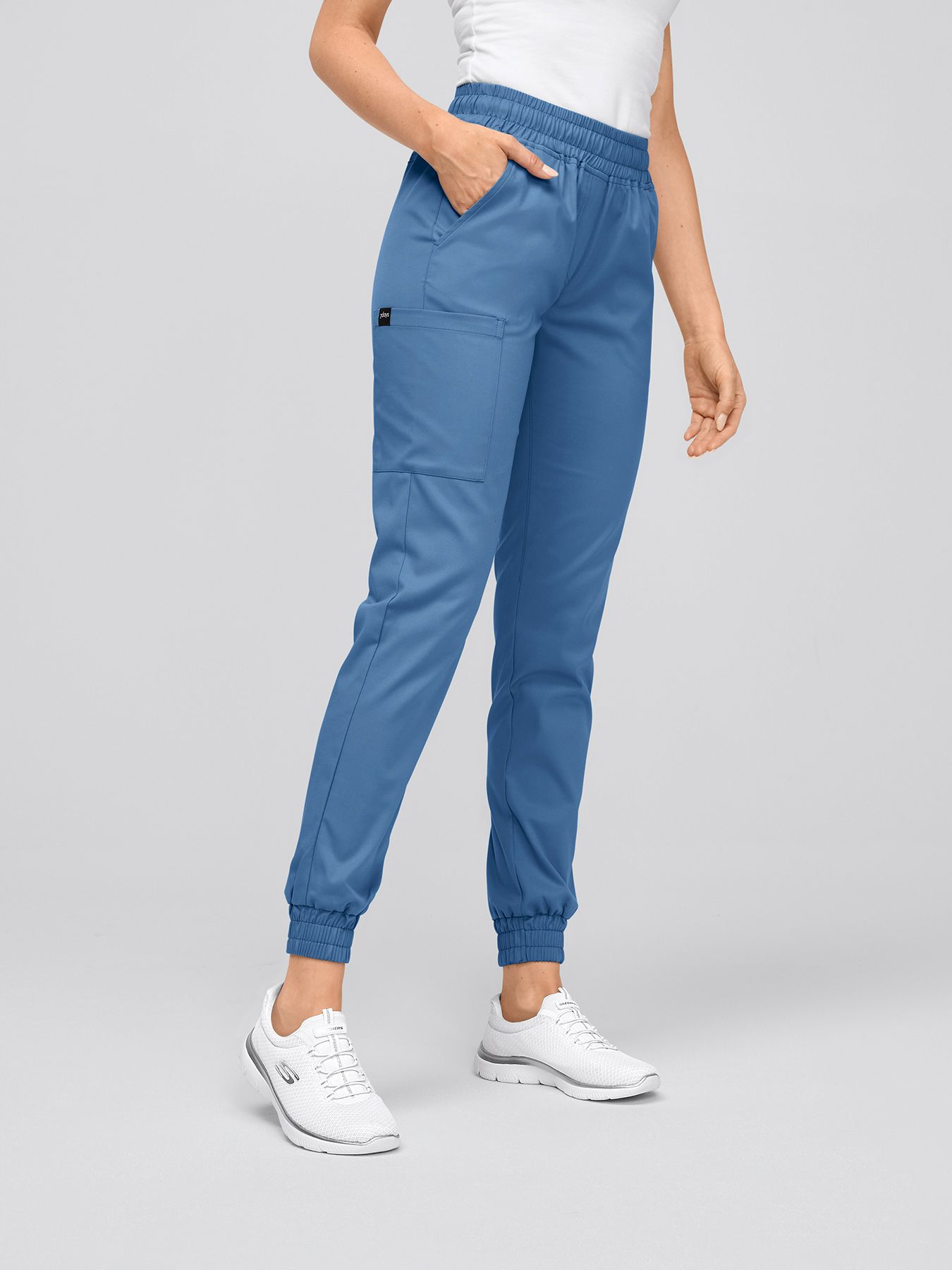 Dame stretchbukse CORSE Lyocell (TENCEL™)