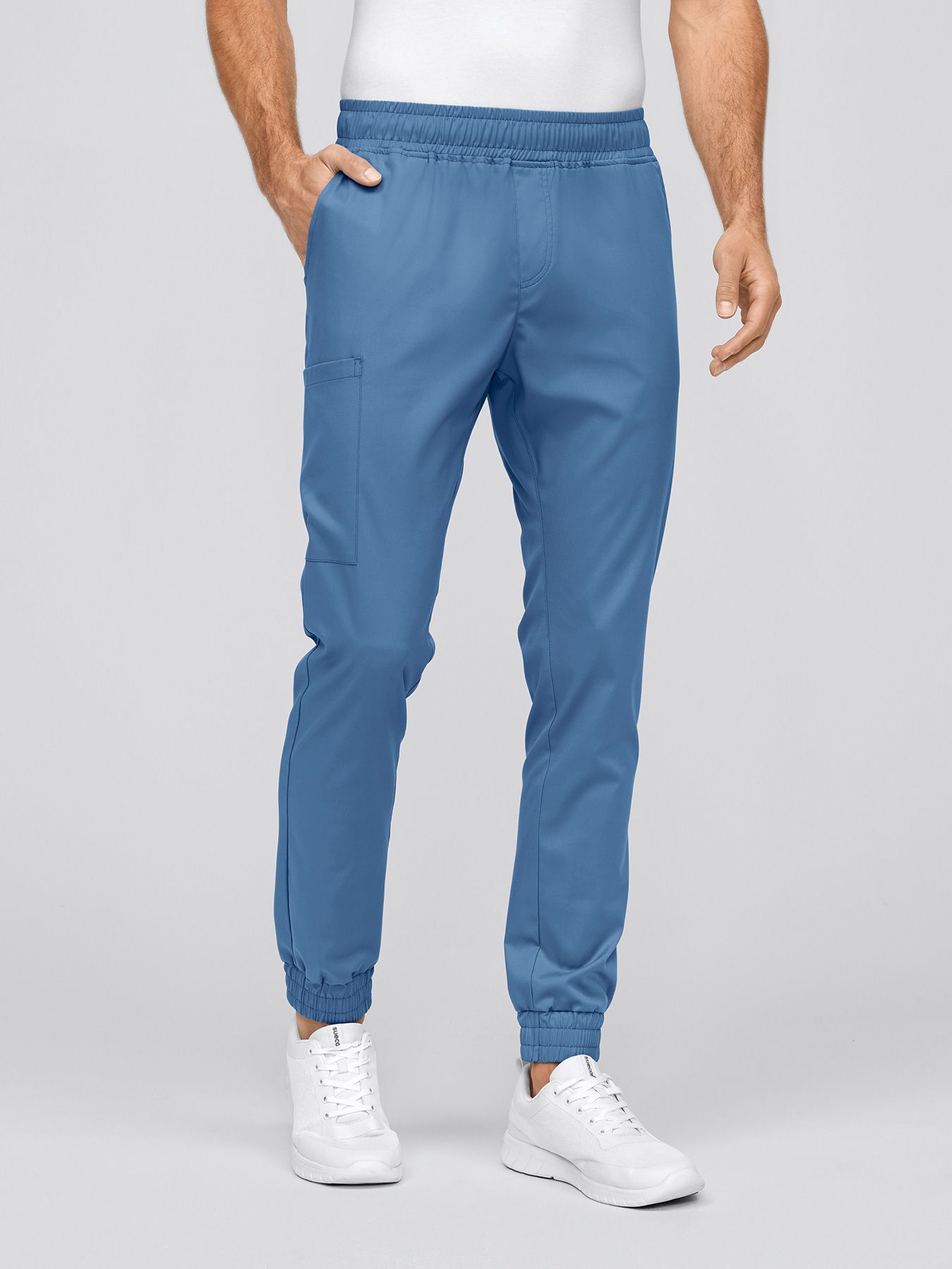 Herre stretchbukse LUGO Lyocell (TENCEL™)