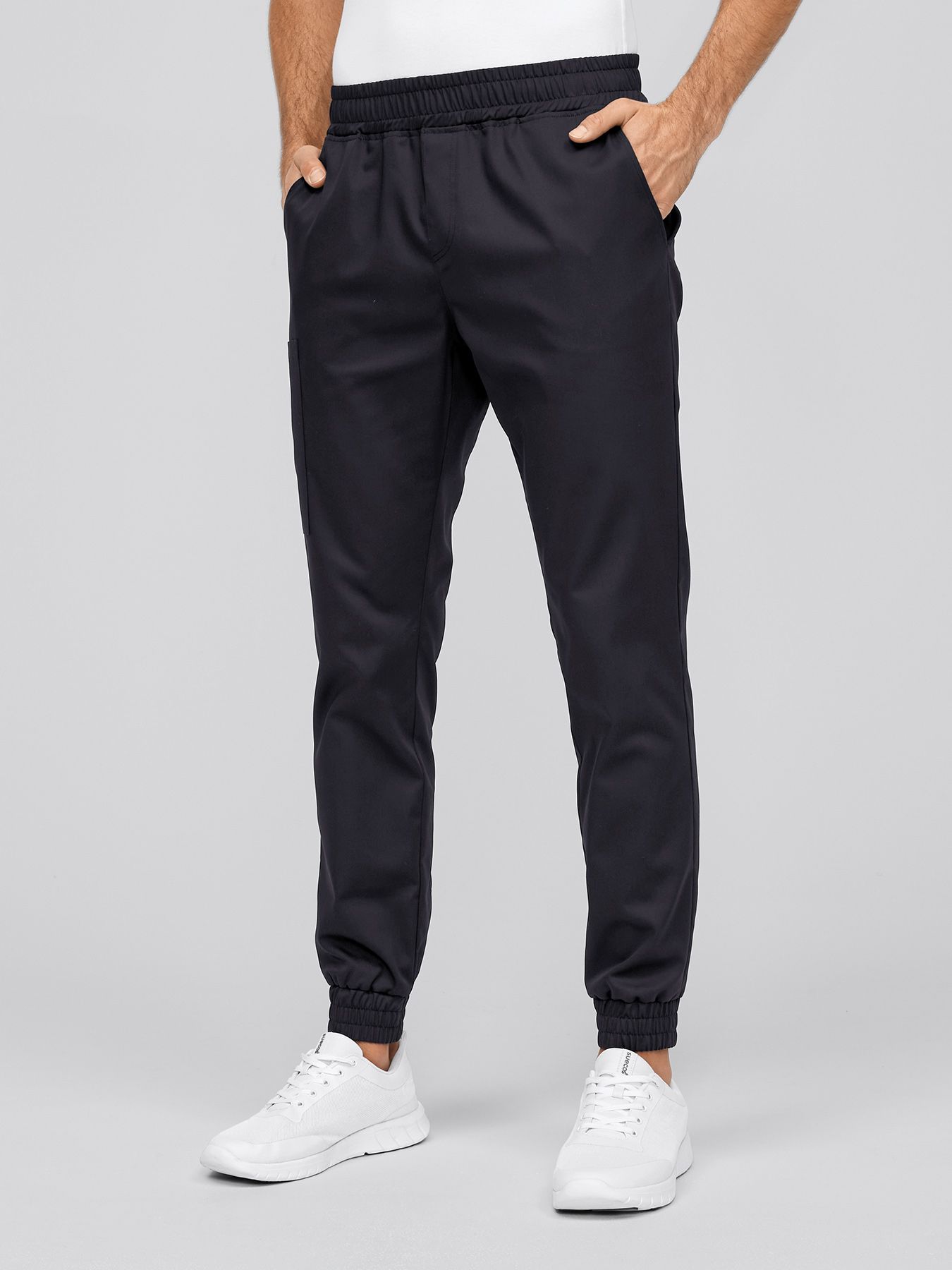 Herre stretchbukse LUGO Lyocell (TENCEL™)