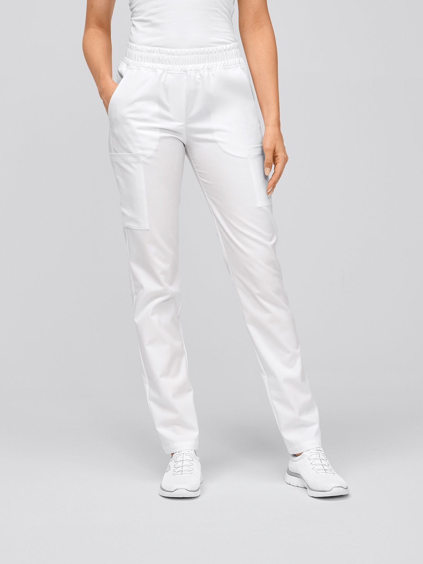 Dame stretchbukse TAPA Lyocell (TENCEL™)