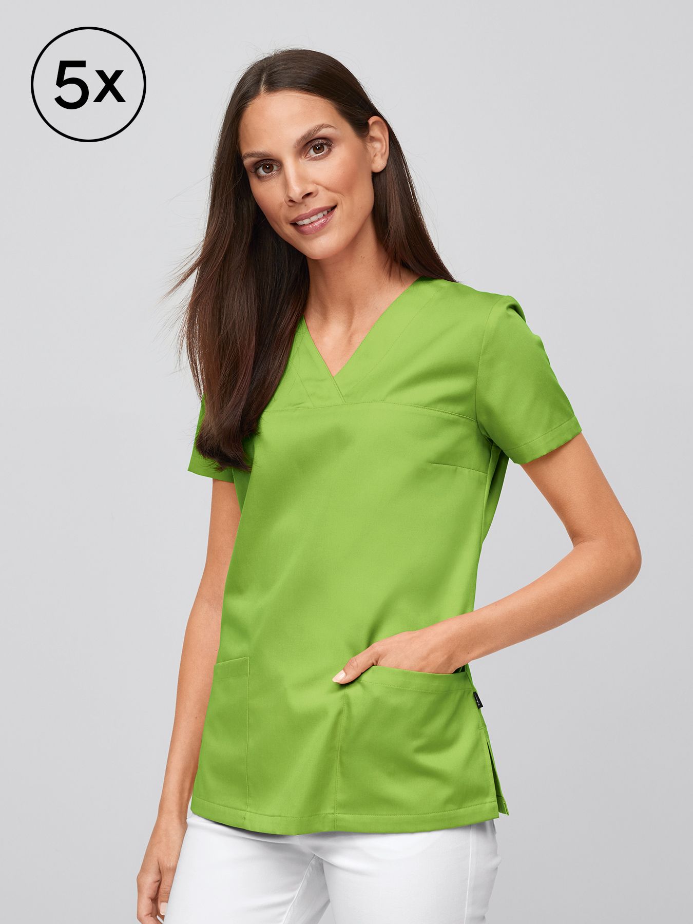 Tunika BORNA  5-pack 