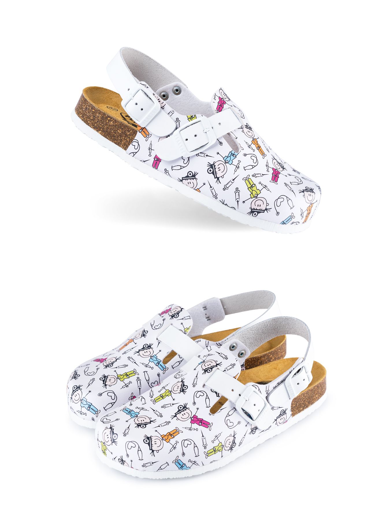 Komfort Clog SCRUBS