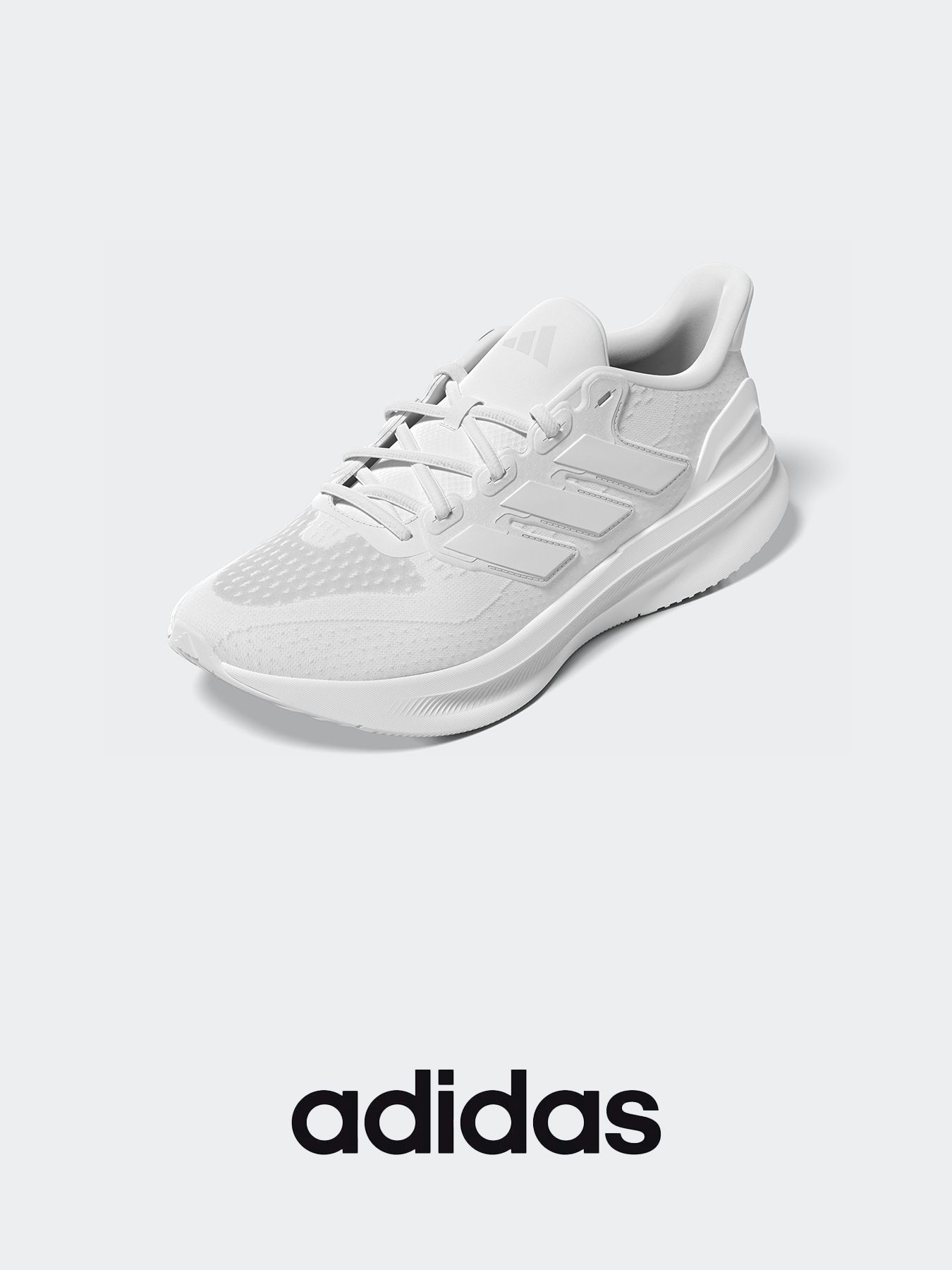 Sneaker ADIDAS Runfalcon hvit