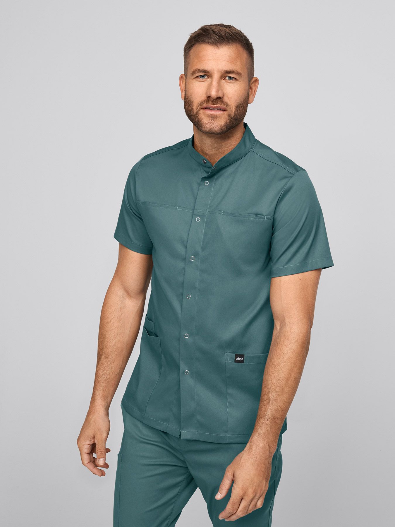 Herre stretchoverdel ATHEN Lyocell (TENCEL™)